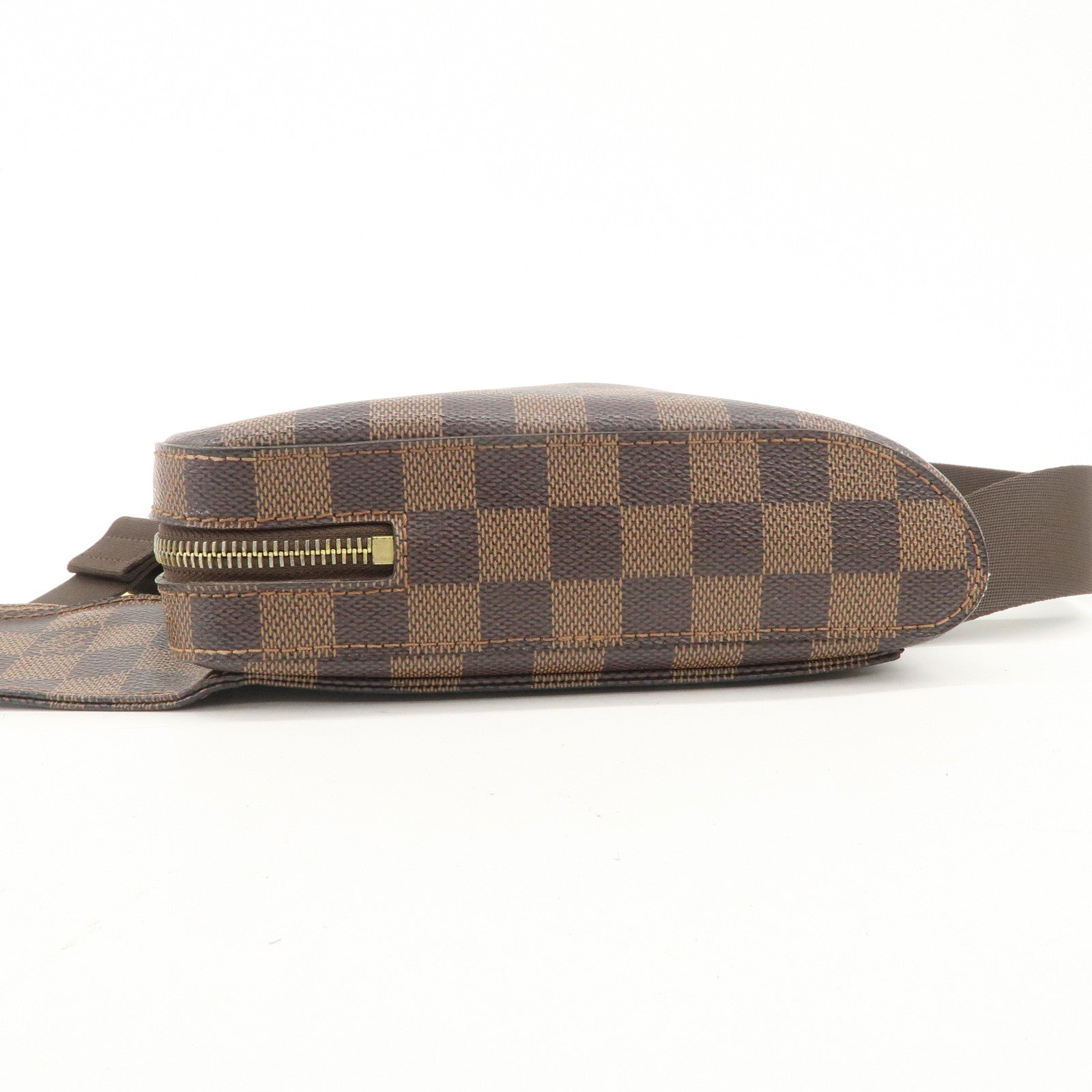 Louis Vuitton Damier Ebene Geronimos Crossbody Bag Waist Bag N51994