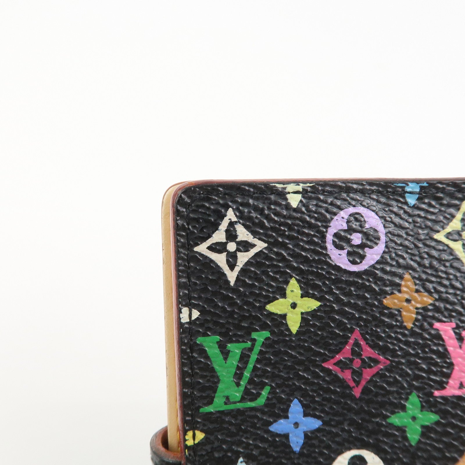 Louis Vuitton Murakami Carnet de Bal Mini Planner Cover M92652