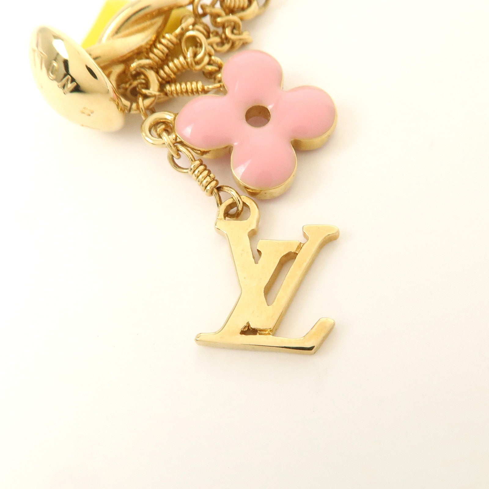 Louis Vuitton Sweet Monogram Cheveux Hair Pin Multicolor M65847