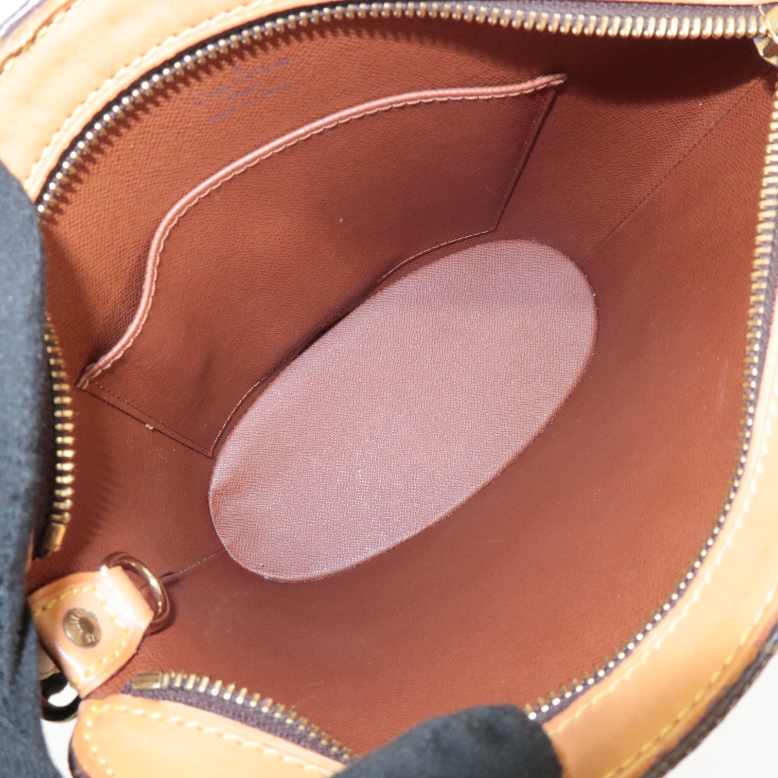 Louis Vuitton Monogram Drouot Crossbody Shoulder Bag M51290 Used