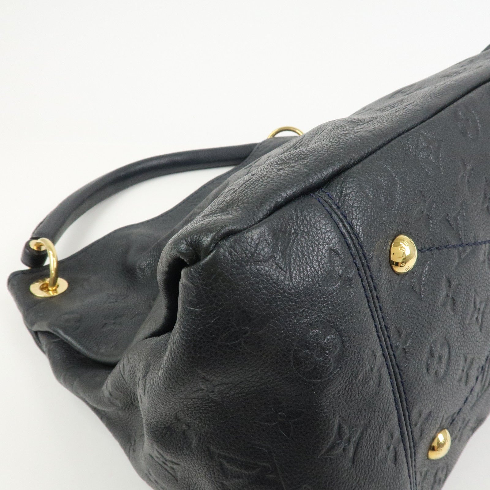 Louis Vuitton Monogram Empreinte Artsy MM Shoulder Bag M93448