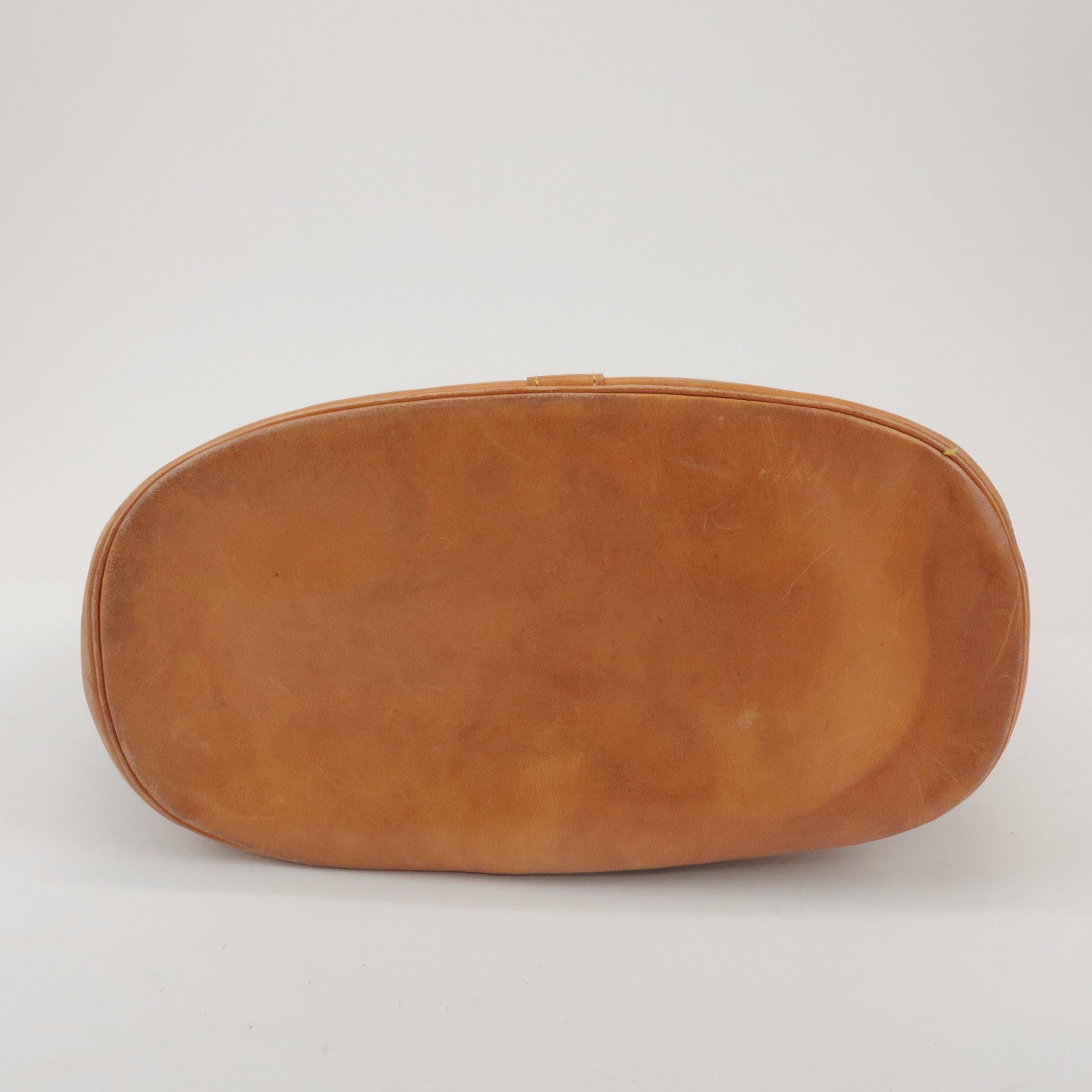 Louis Vuitton Monogram Randonnee GM Shoulder Bag Brown M42244