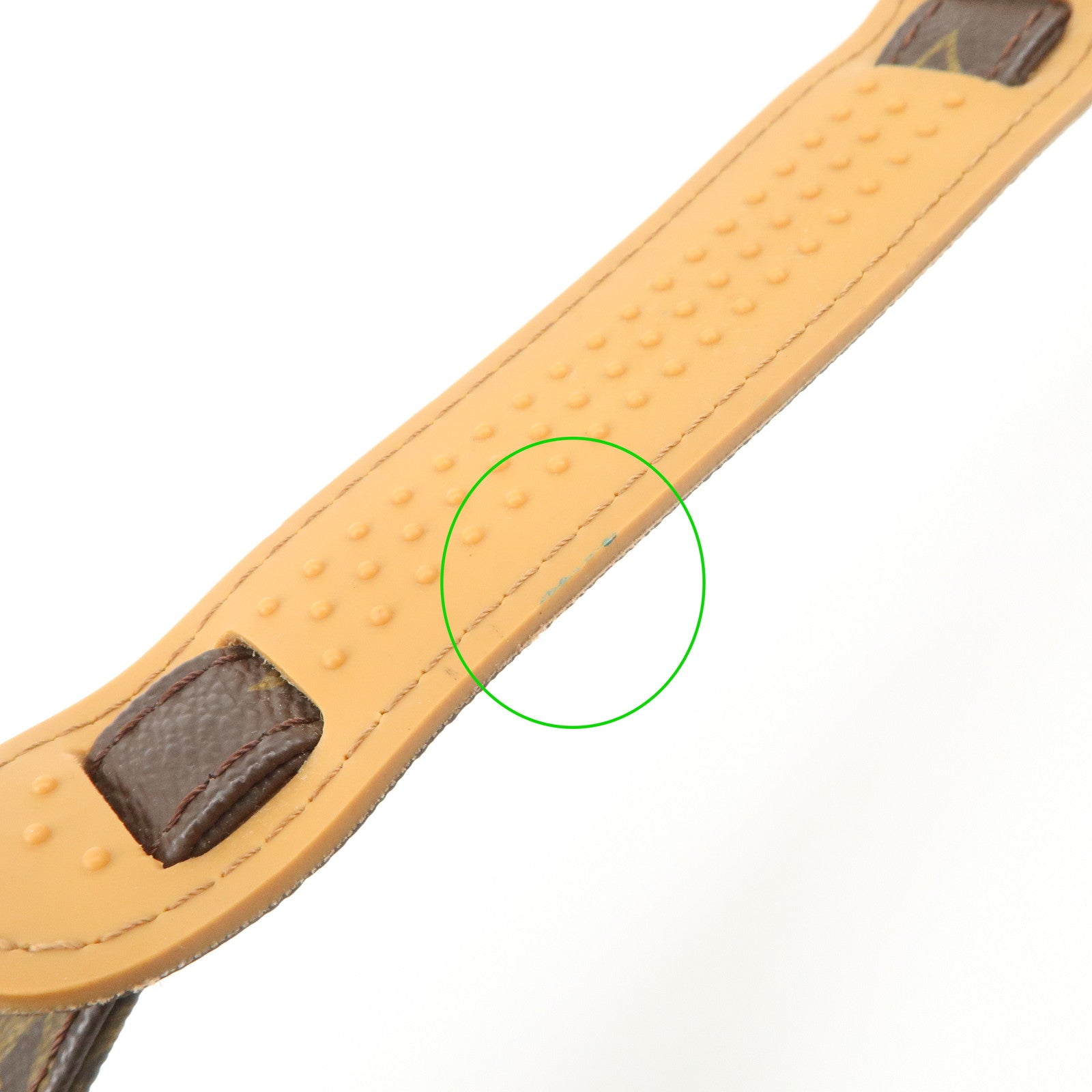 Louis Vuitton Monogram Canvas Shoulder Strap 120cm J75010 Used