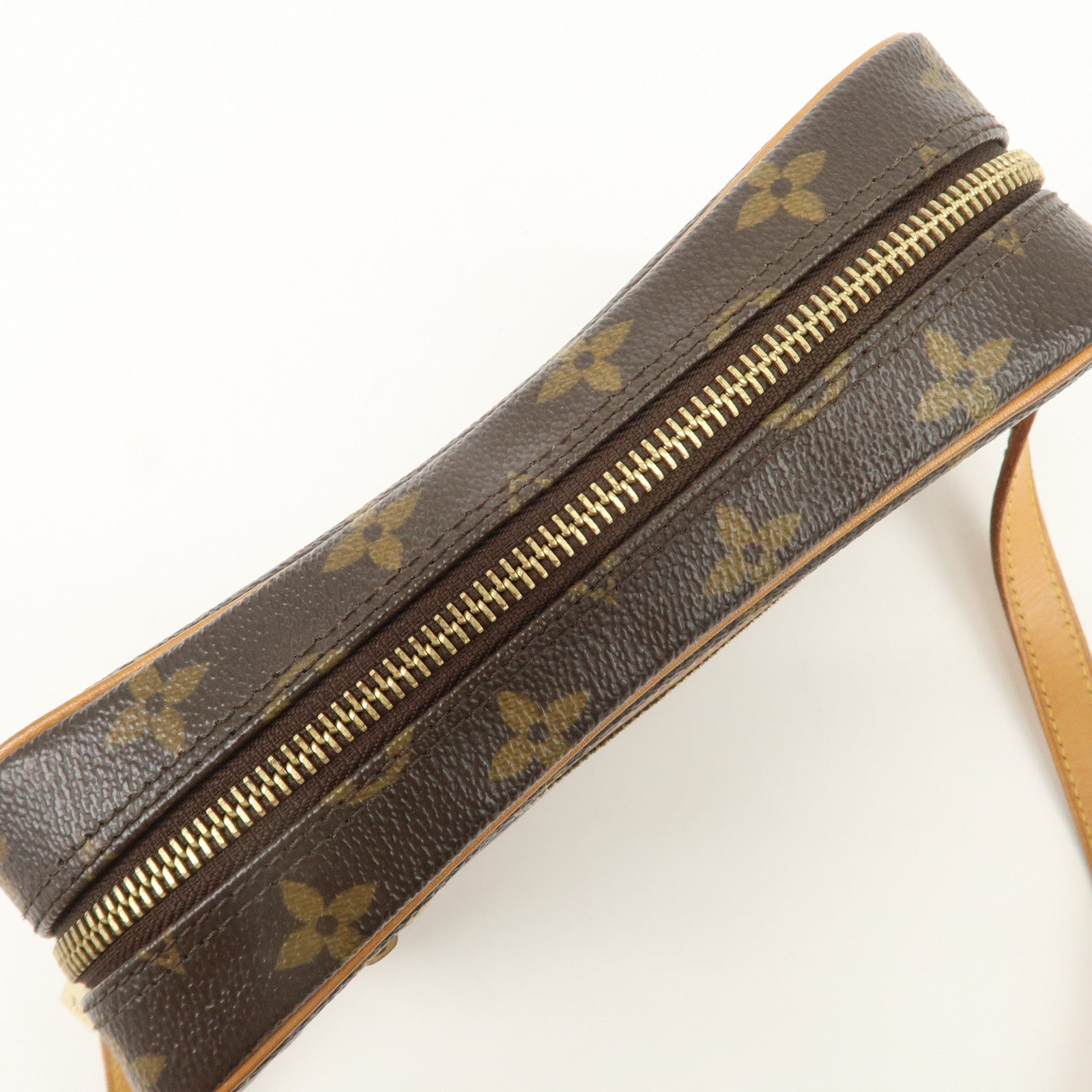 Louis Vuitton Monogram Pochette Cite Shoulder Bag M51183 Used