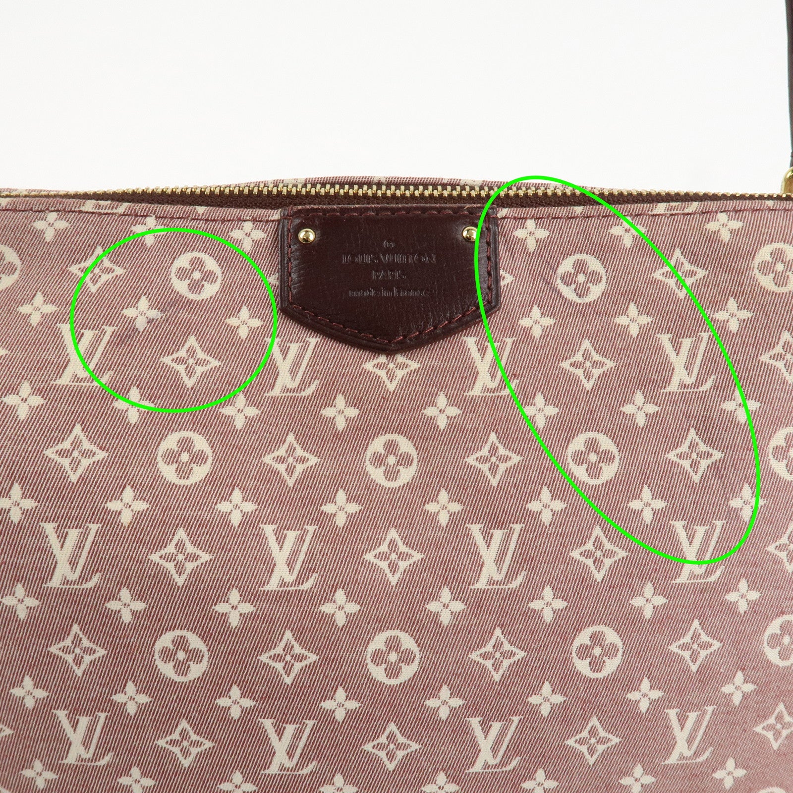 Louis Vuitton Monogram Idylle Ballade PM Shoulder Bag M40572 Used