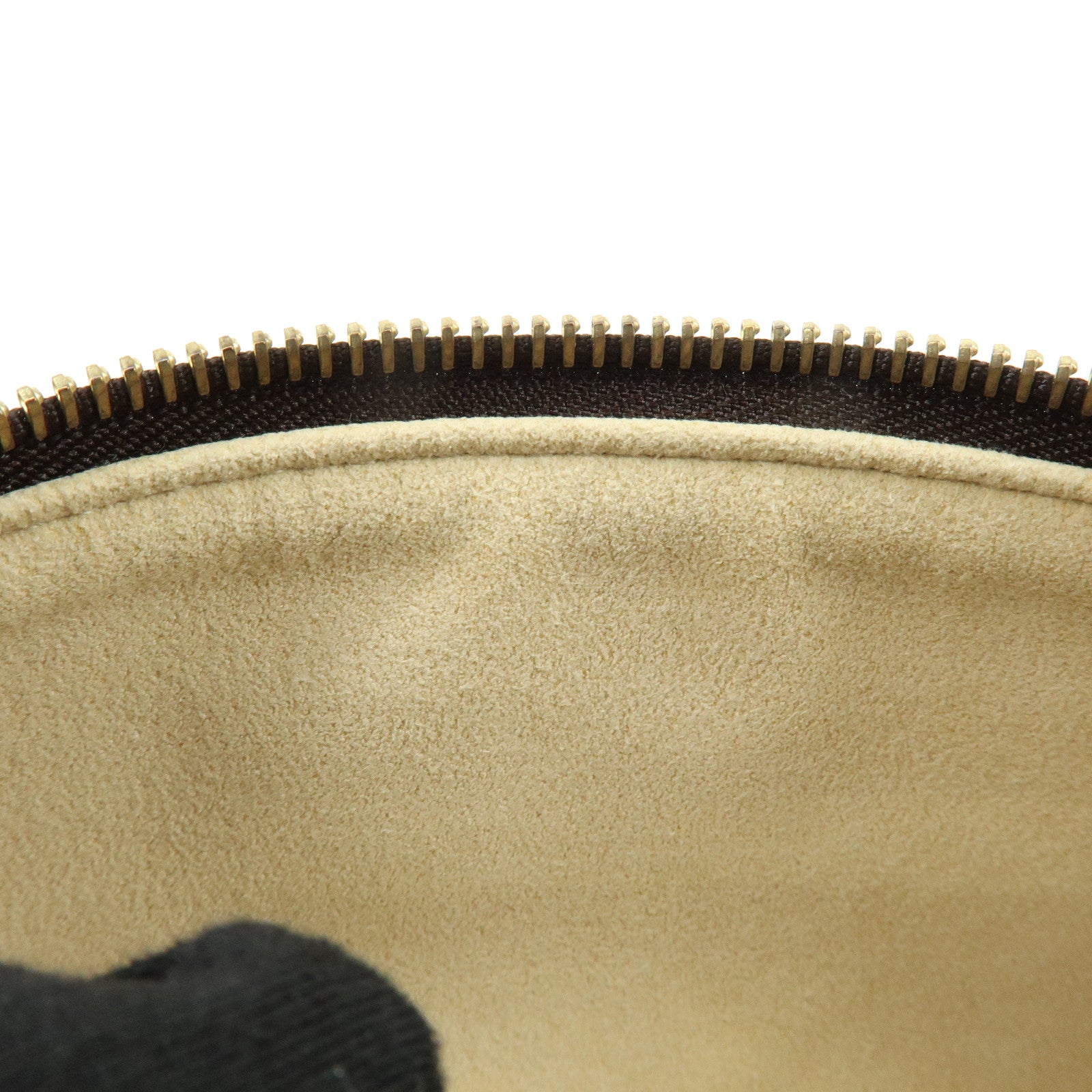 Louis Vuitton Monogram Pochette Milla MM Chain Hand Bag M60094