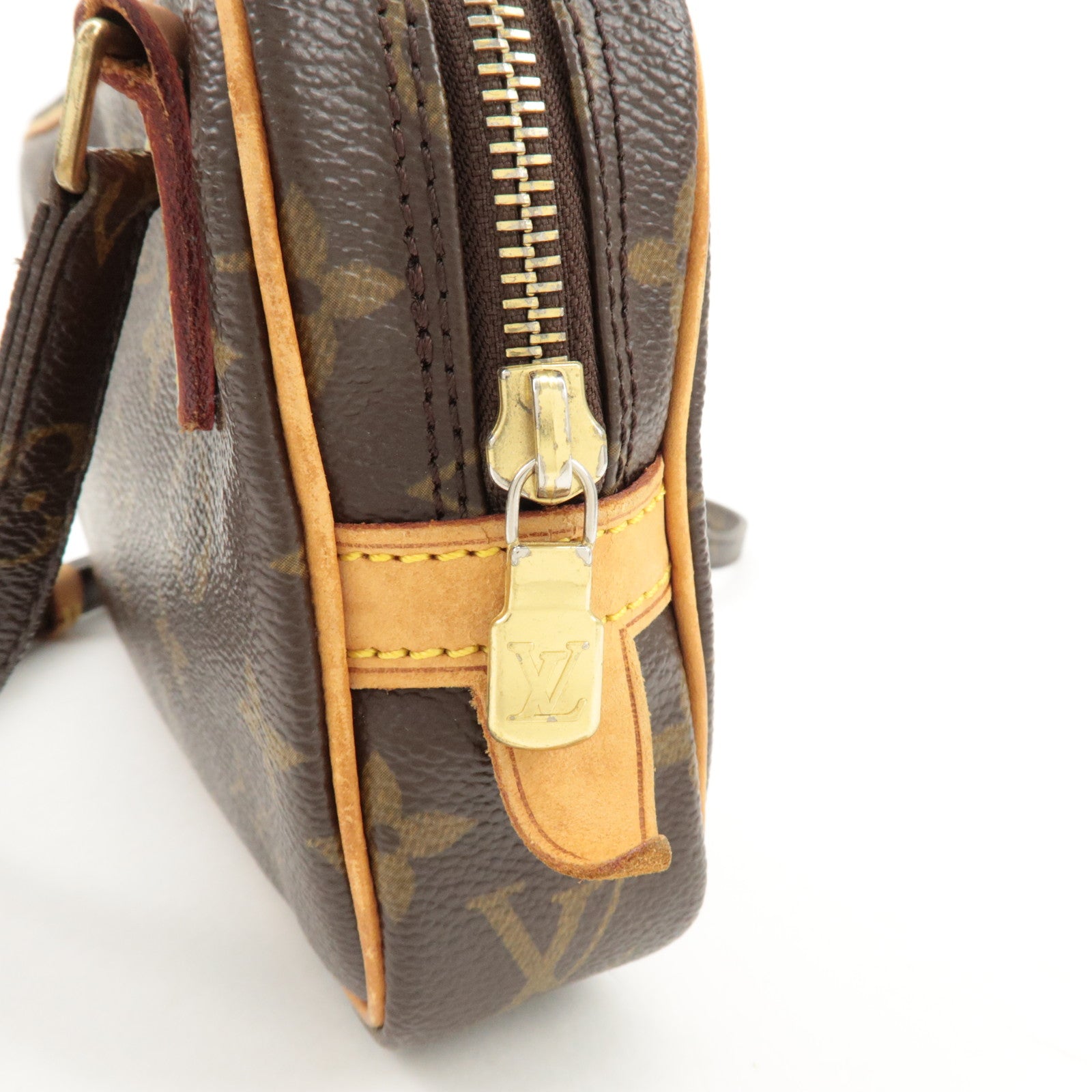 Louis Vuitton Monogram Pochette Marly Bandouliere Bag M51828 Used