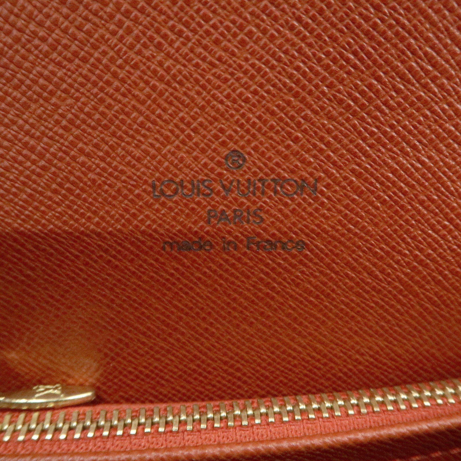 Louis Vuitton Damier Tribeca Mini Shoulder Bag Hand Bag N51162 Used