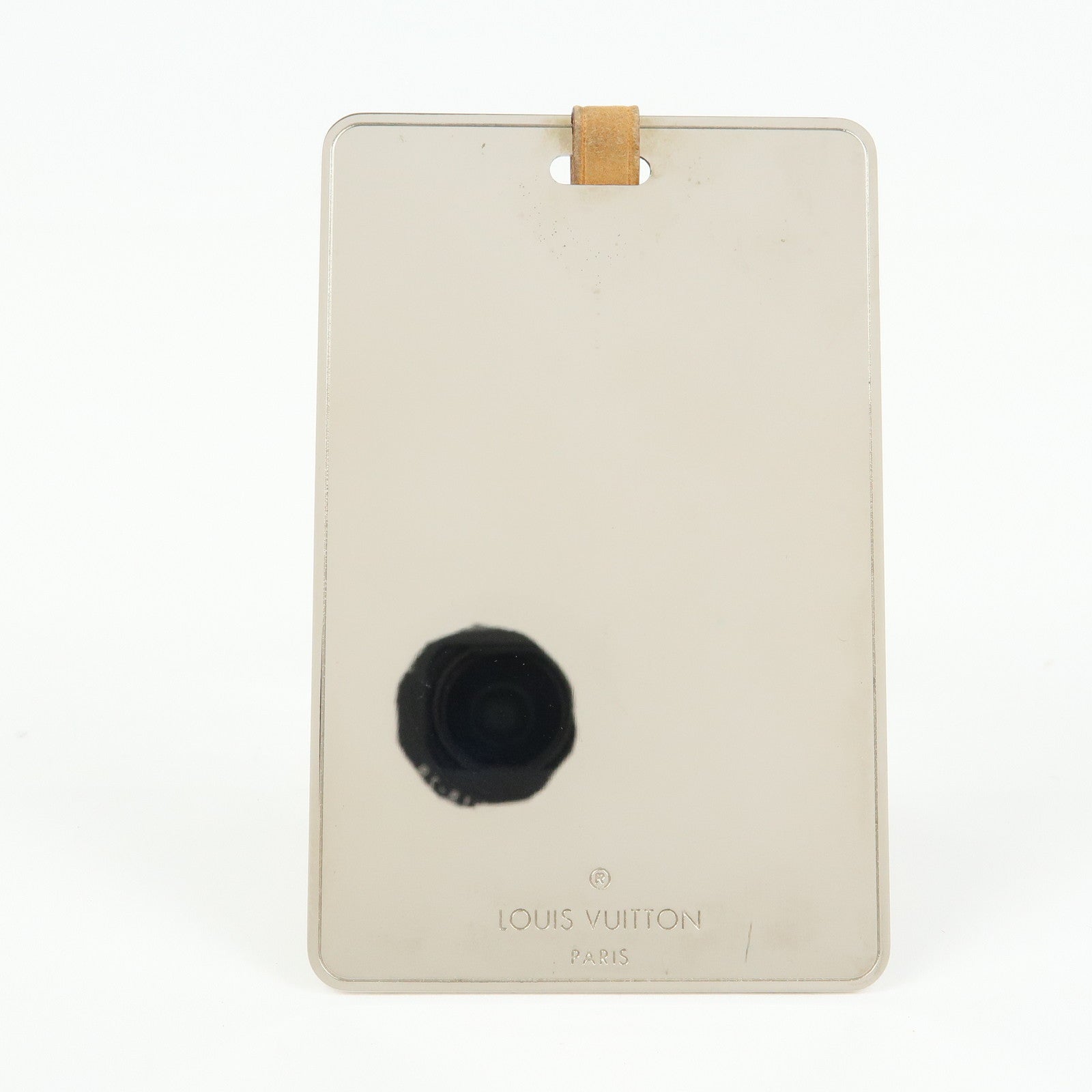 Louis Vuitton Monogram Étui Miroir Multicolor Blanc M92651