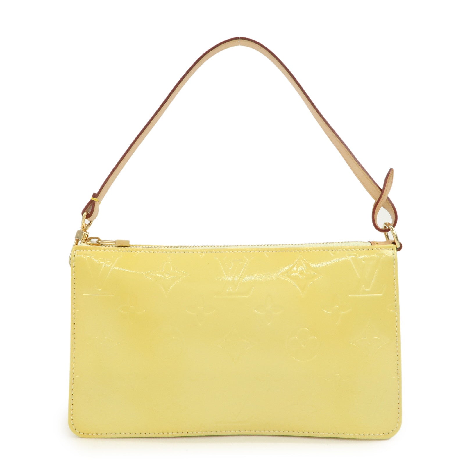 Louis Vuitton Monogram Vernis Lexington Accessoires Pouch M91058