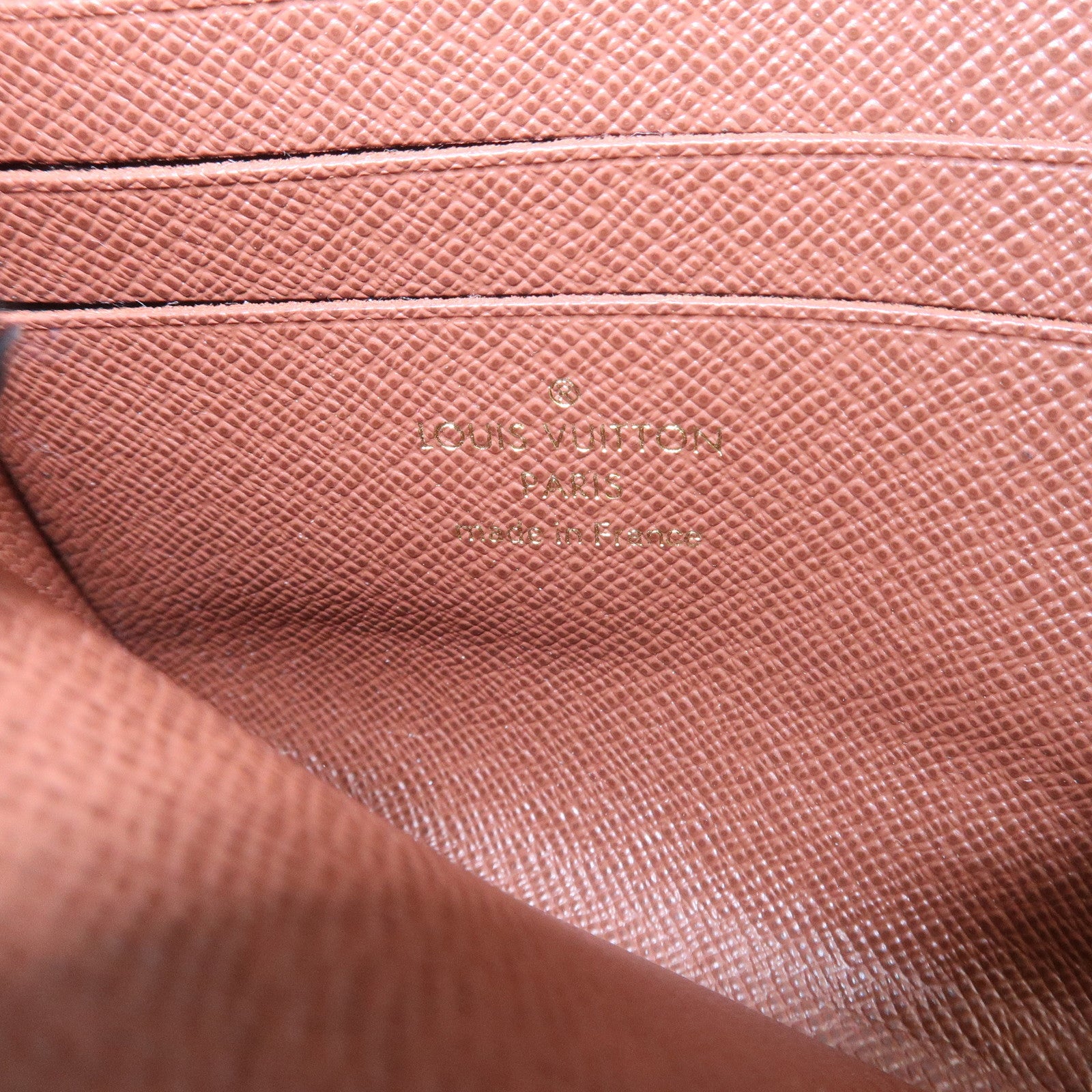 Louis Vuitton Monogram Portefeuille Noa Compact Wallet Brown M83476