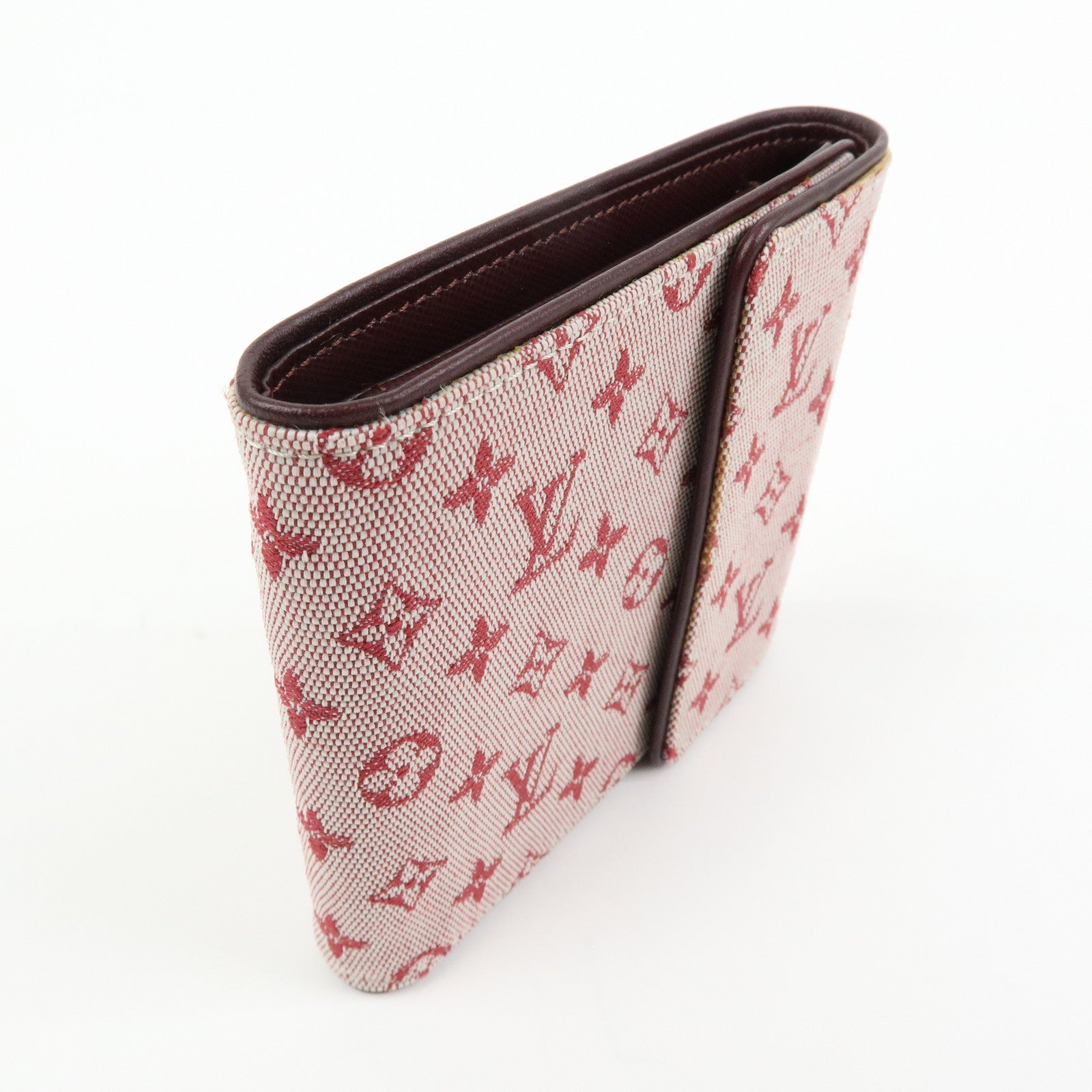 Louis Vuitton Monogram Mini PorteBillets CarteCredit Monnaie M92241