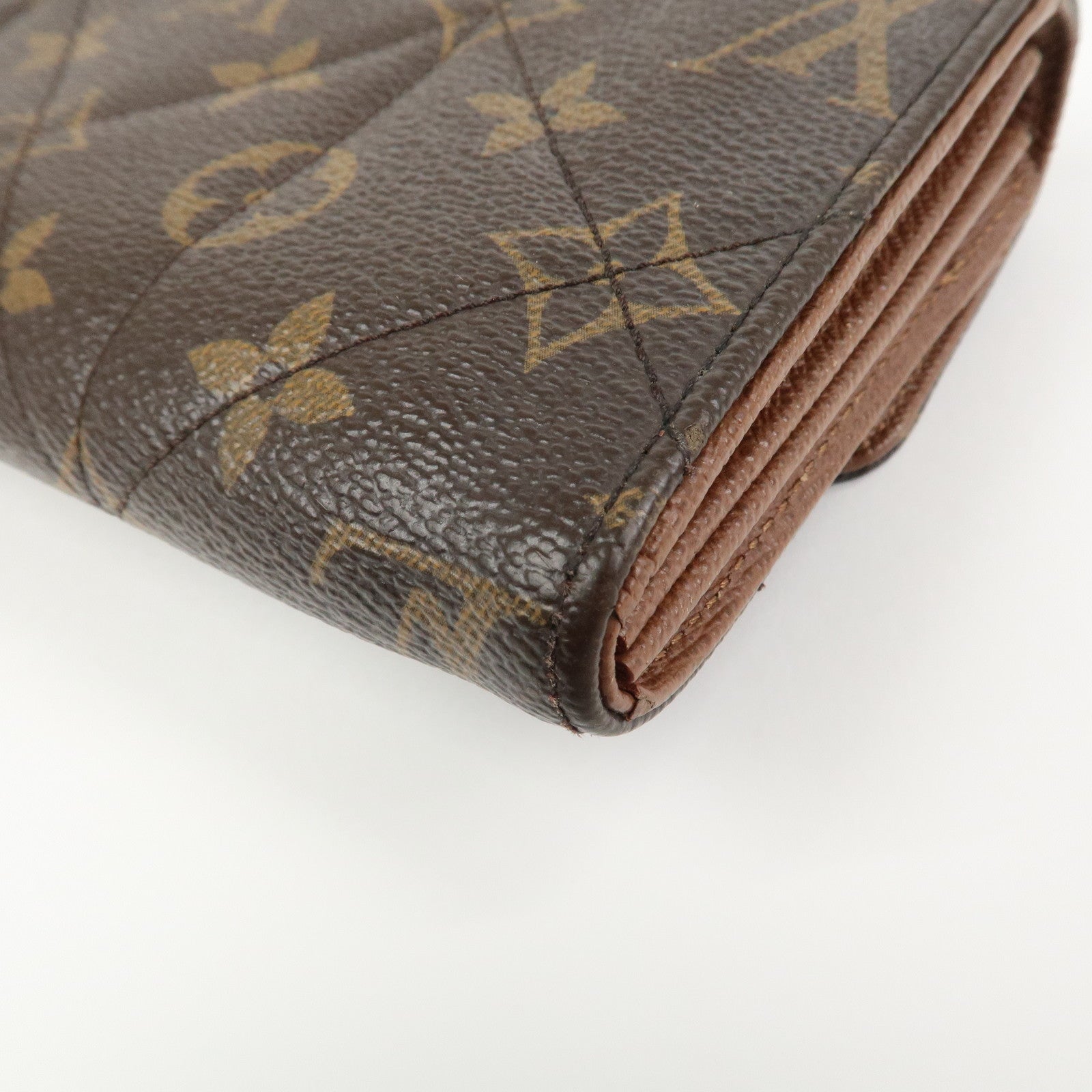 Louis Vuitton Monogram Portefeuille Sarah Etoile Long Wallet M66556