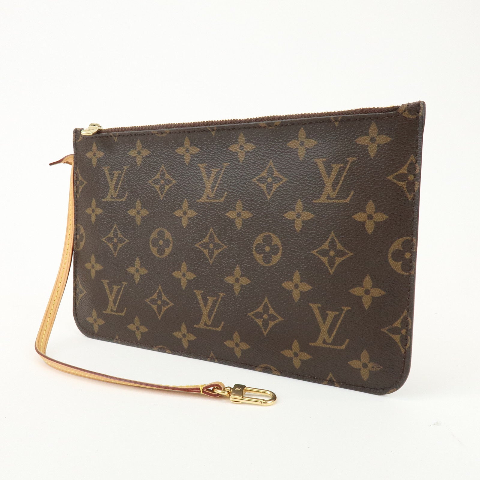 Louis Vuitton Monogram Pouch for Neverfull MM Tote Bag