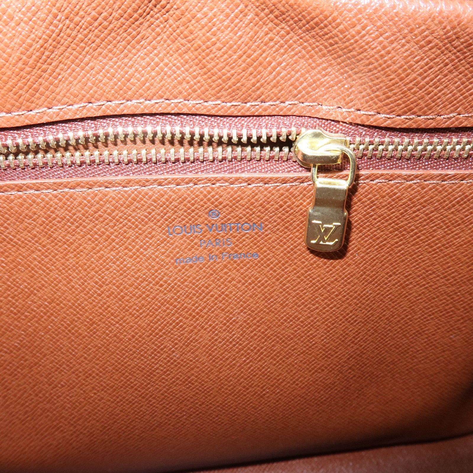 Louis Vuitton Monogram Trocadero 27 Crossbody Shoulder Bag M51274