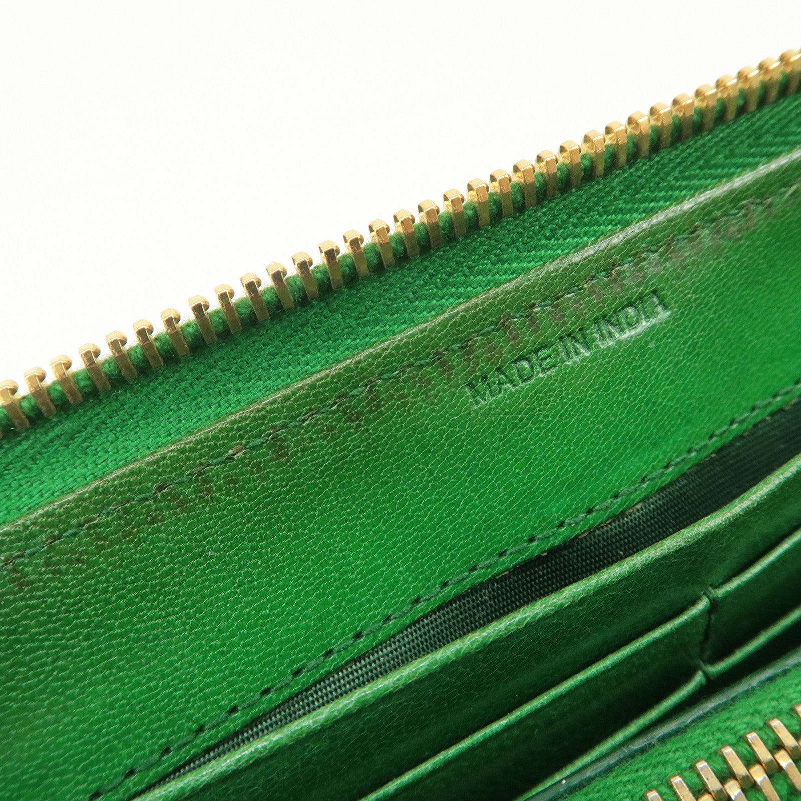 PRADA Leather Saffiano Leather Set of 3 Long Wallet 1MH132/1M1132
