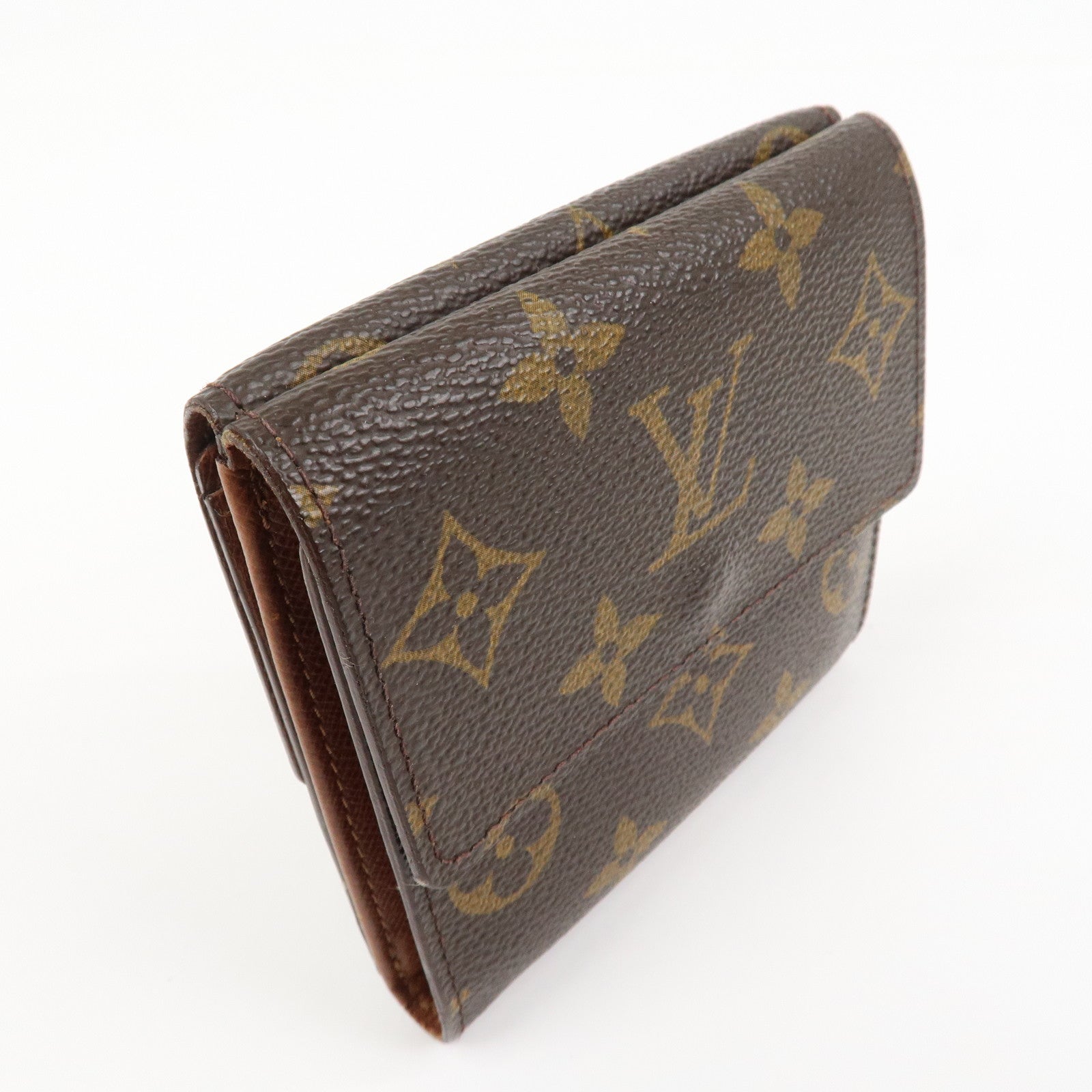 Louis Vuitton Monogram Damier Set of 3 Wallets M61652 M61202 N61823