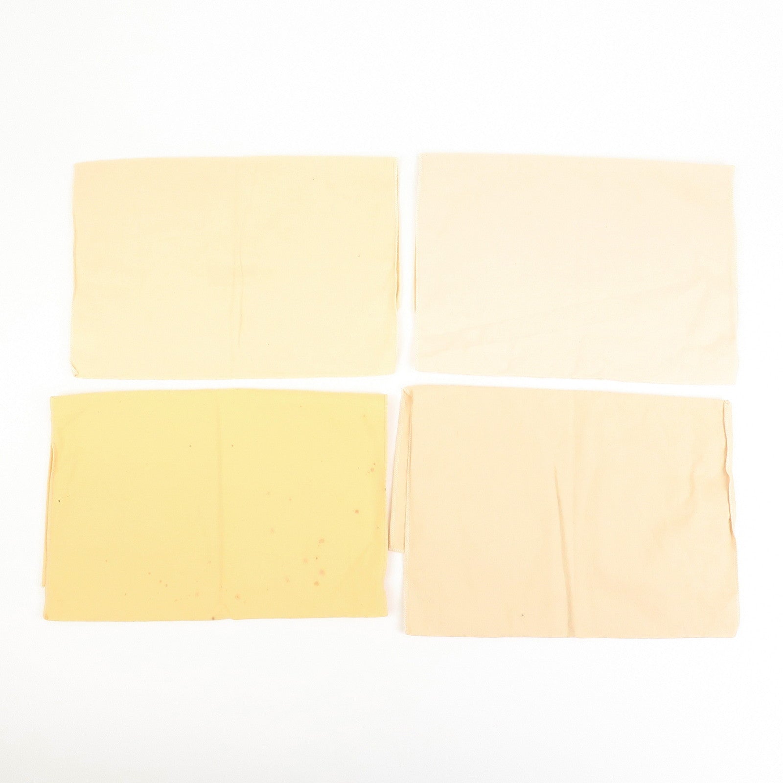 Louis Vuitton Set of 15 Dust Bag Storage Bag Flap Drawstring Style