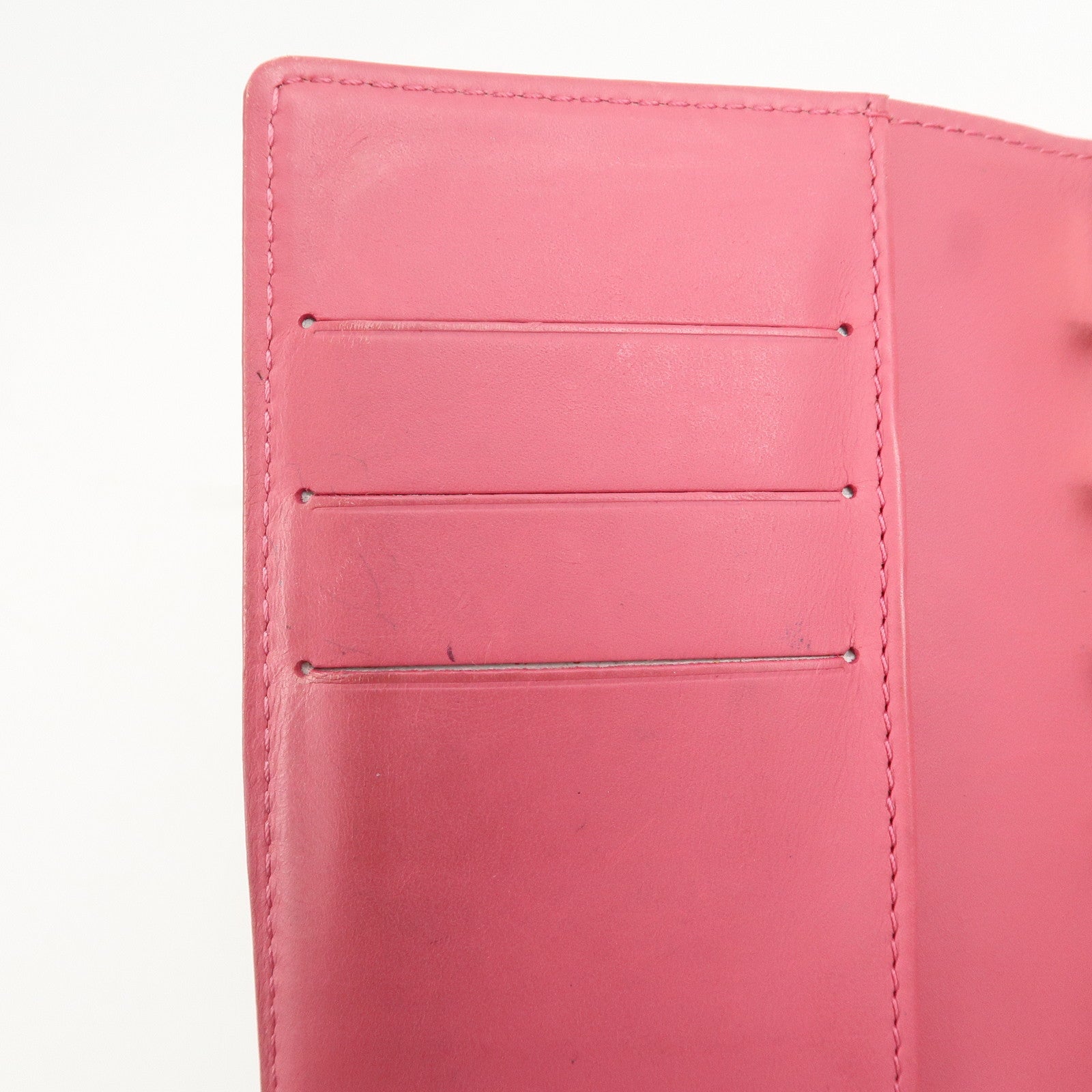 Louis Vuitton Monogram Vernis Agenda PM Planner Cover R2101F