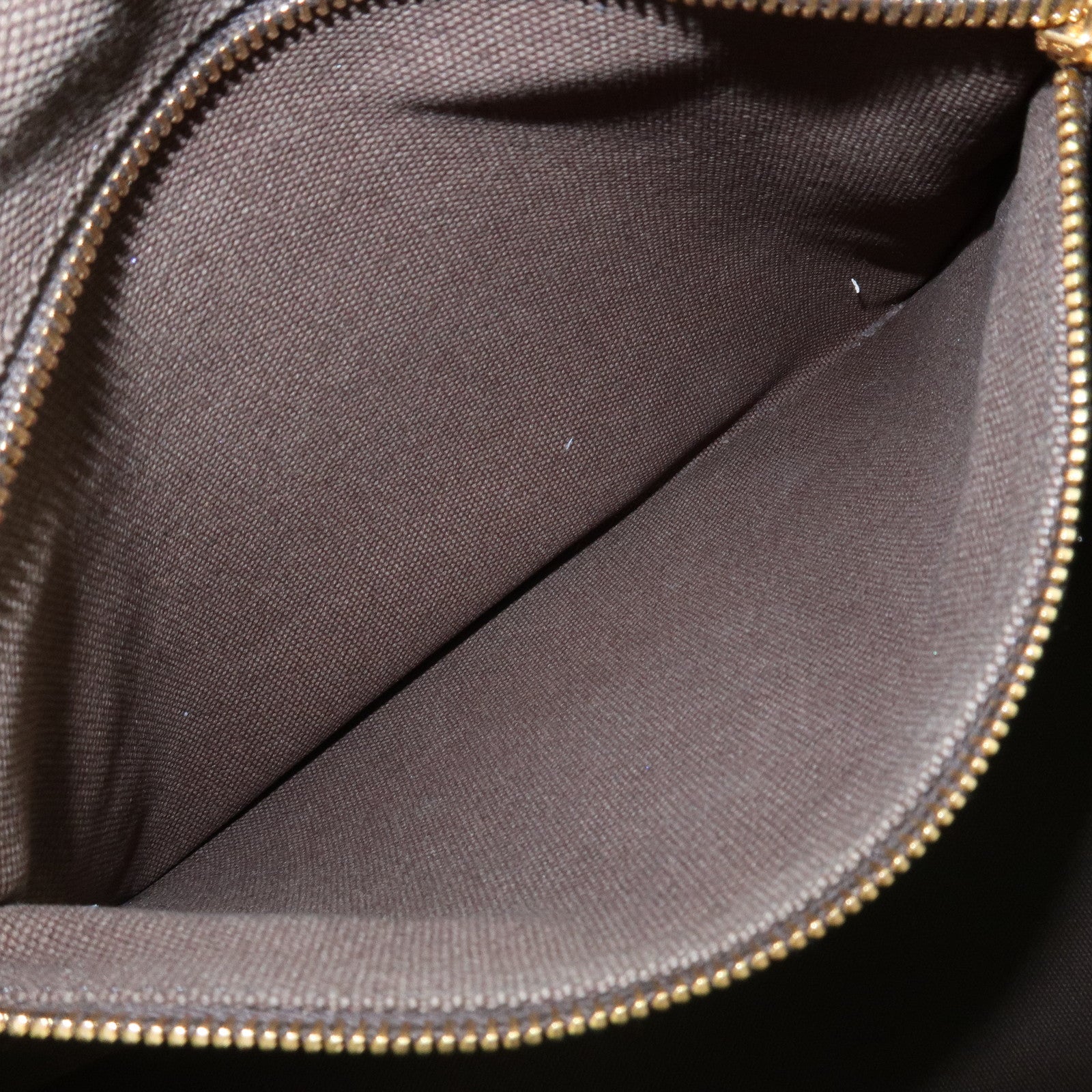 PRADA Triangle Logo Canapa Large Tote Hand Bag Bijou Khaki BN1872