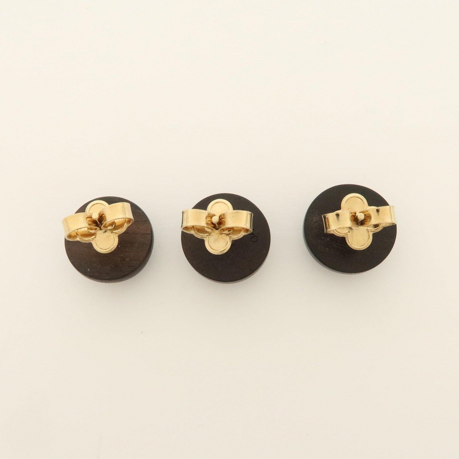 Louis Vuitton LV Boucles d’oreilles puces Sylvania Earrings M65938