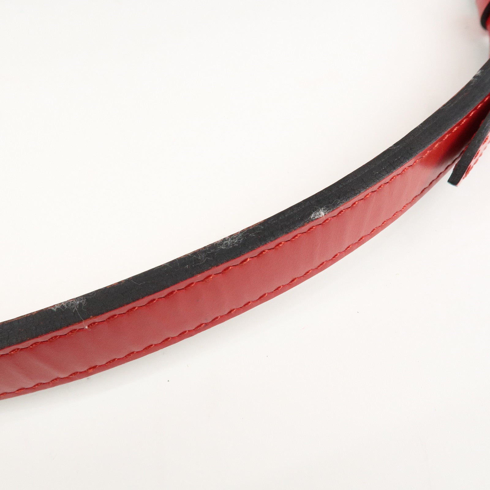 Louis Vuitton Epi Petit Noe Shoulder Bag Castilian Red M44107