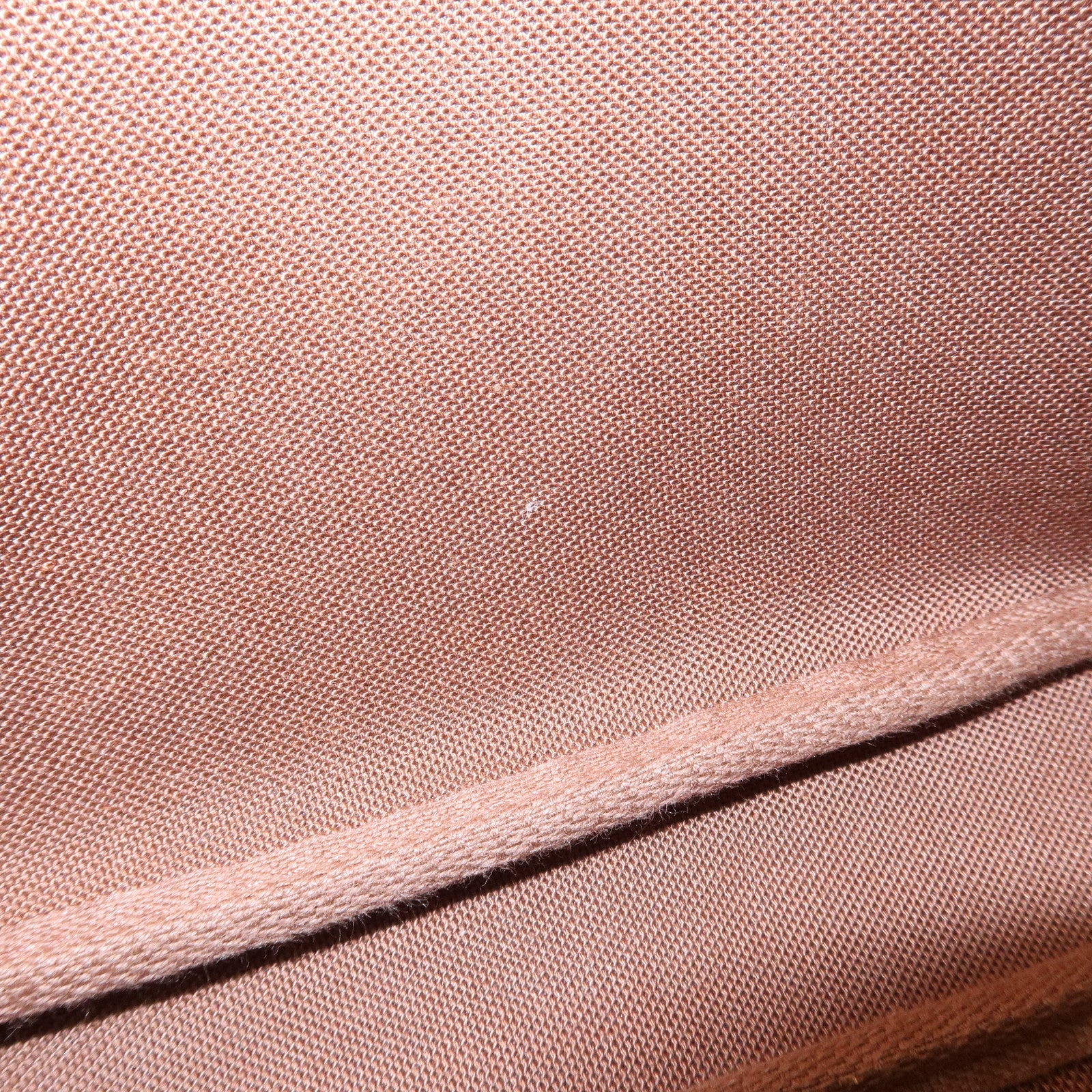 Louis Vuitton Monogram Pochette Accessoires Hand Bag Brown M51980 Used