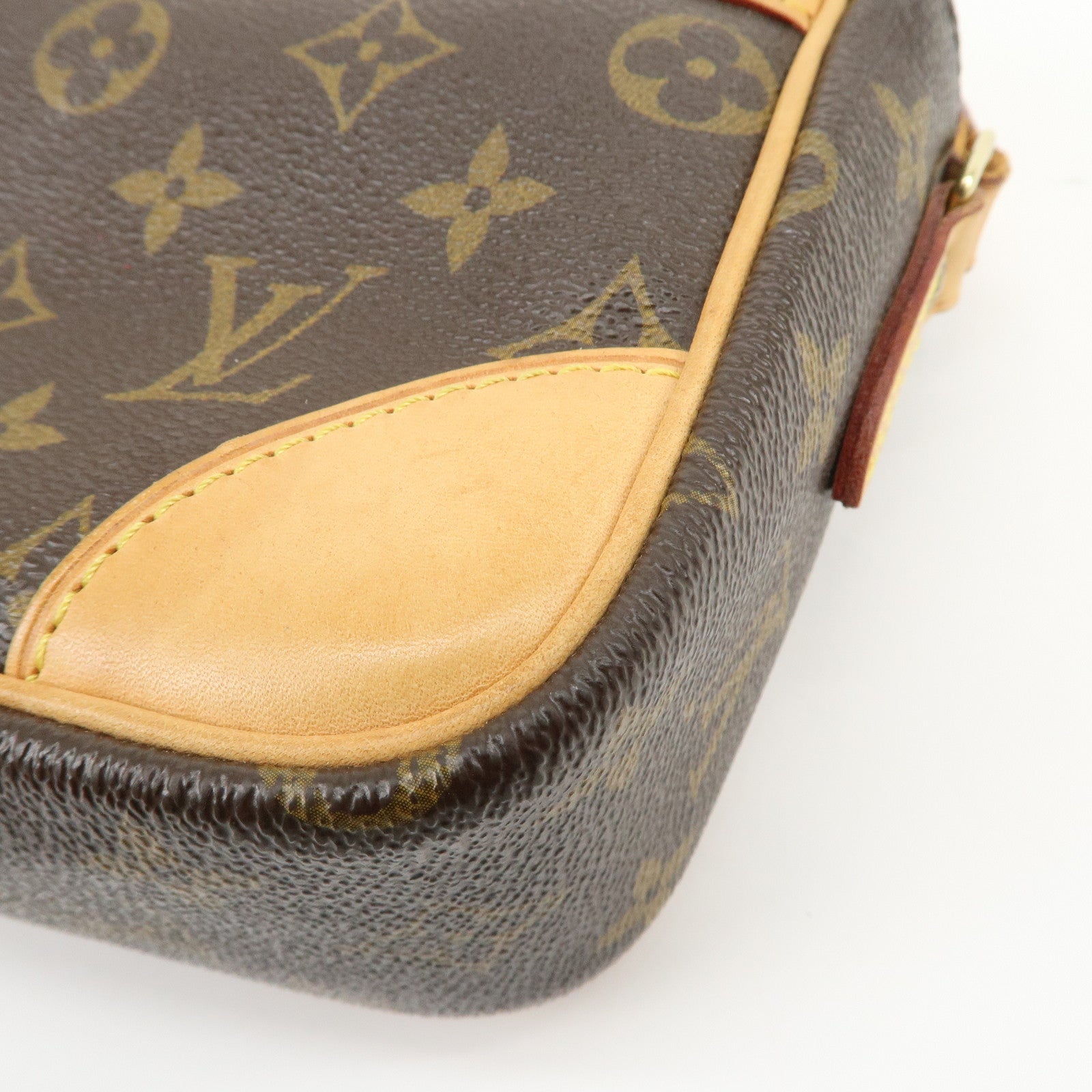 Louis Vuitton Monogram Trocadero 27 Crossbody Bag M51274