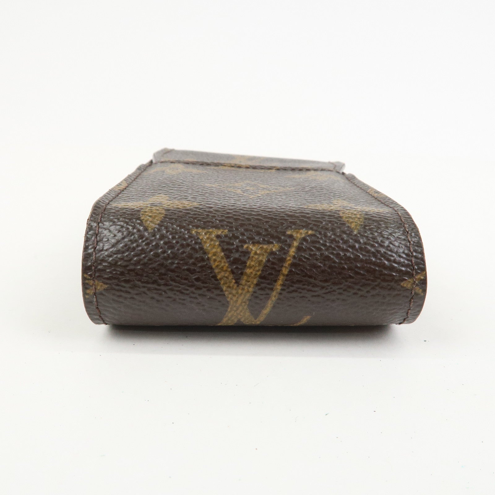 Louis Vuitton Set of 2 Cigarette Case Monogram Canvas M63024