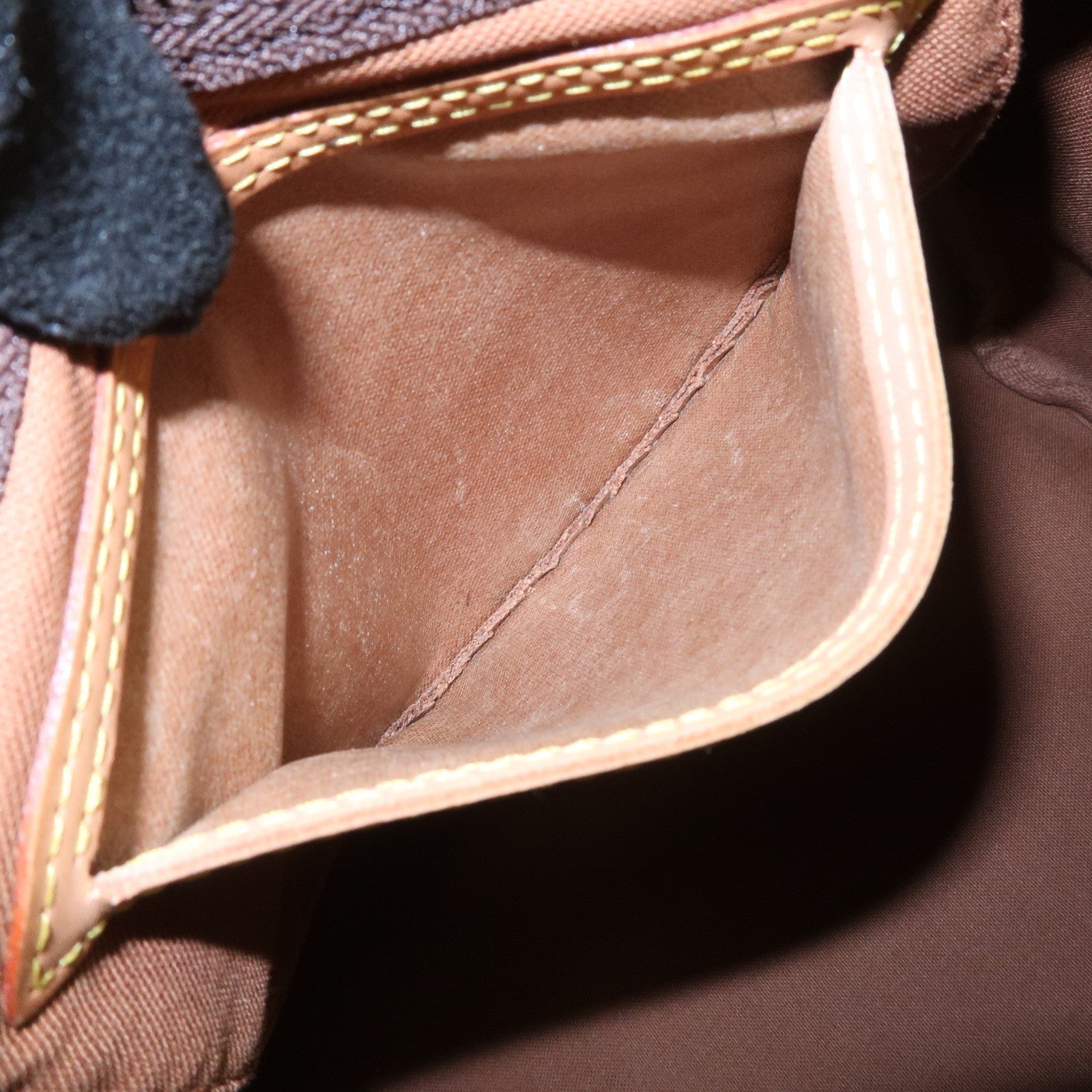 Louis Vuitton Monogram Speedy 30 Hand Bag Boston Bag M41526