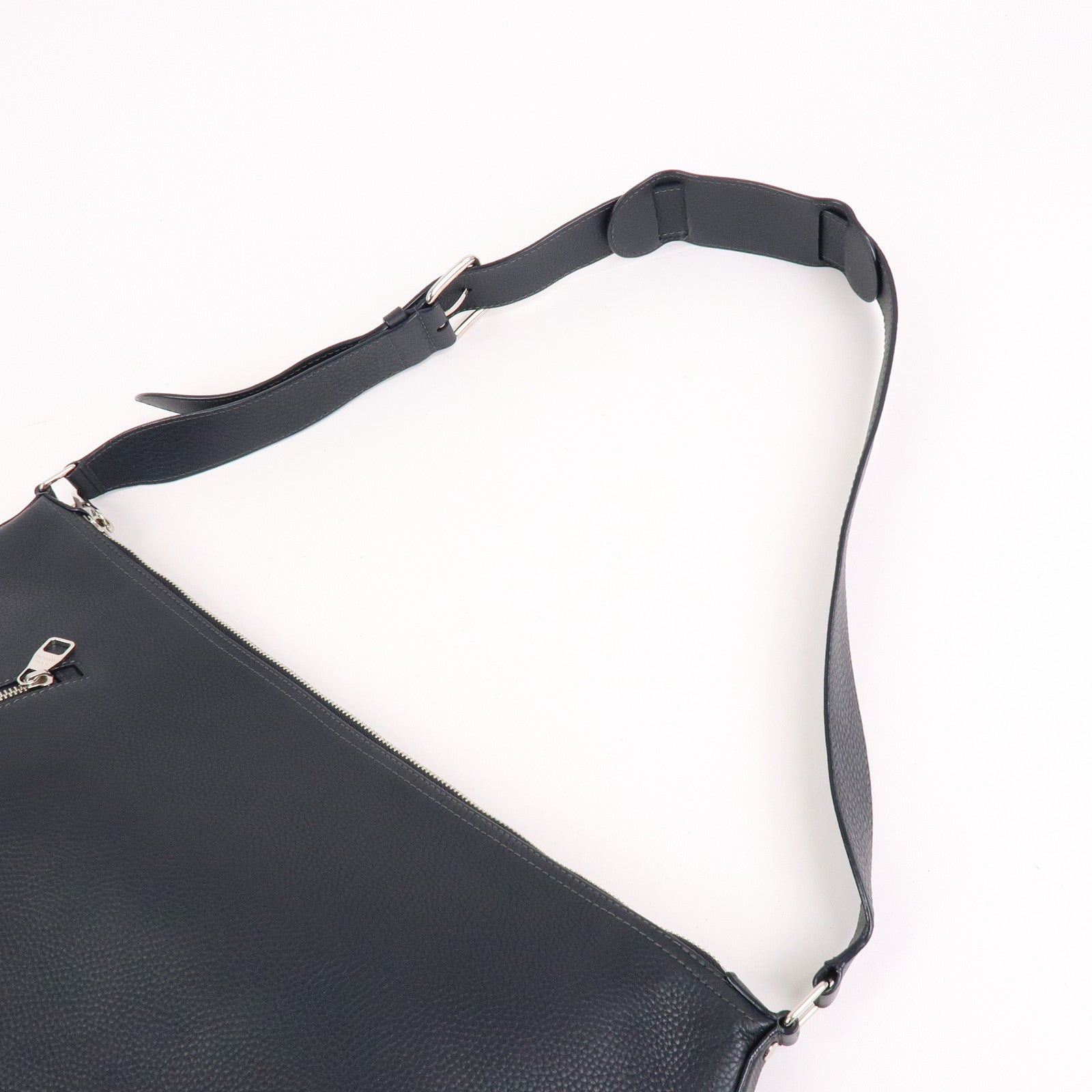 Louis Vuitton Naxos Alice Shoulder Crossbody Bag Blue Marine M94206