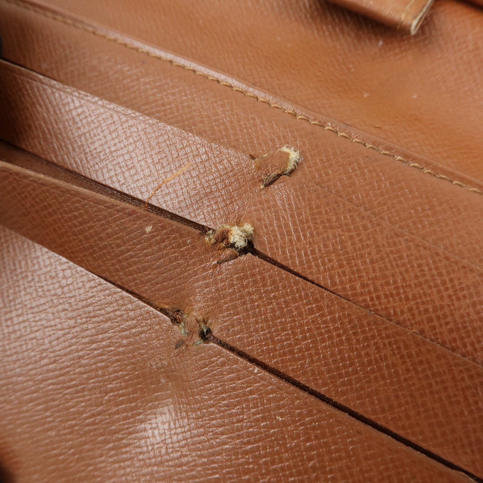 Louis Vuitton Set of 2 Monogram Canvas Wallet M61217/M61665