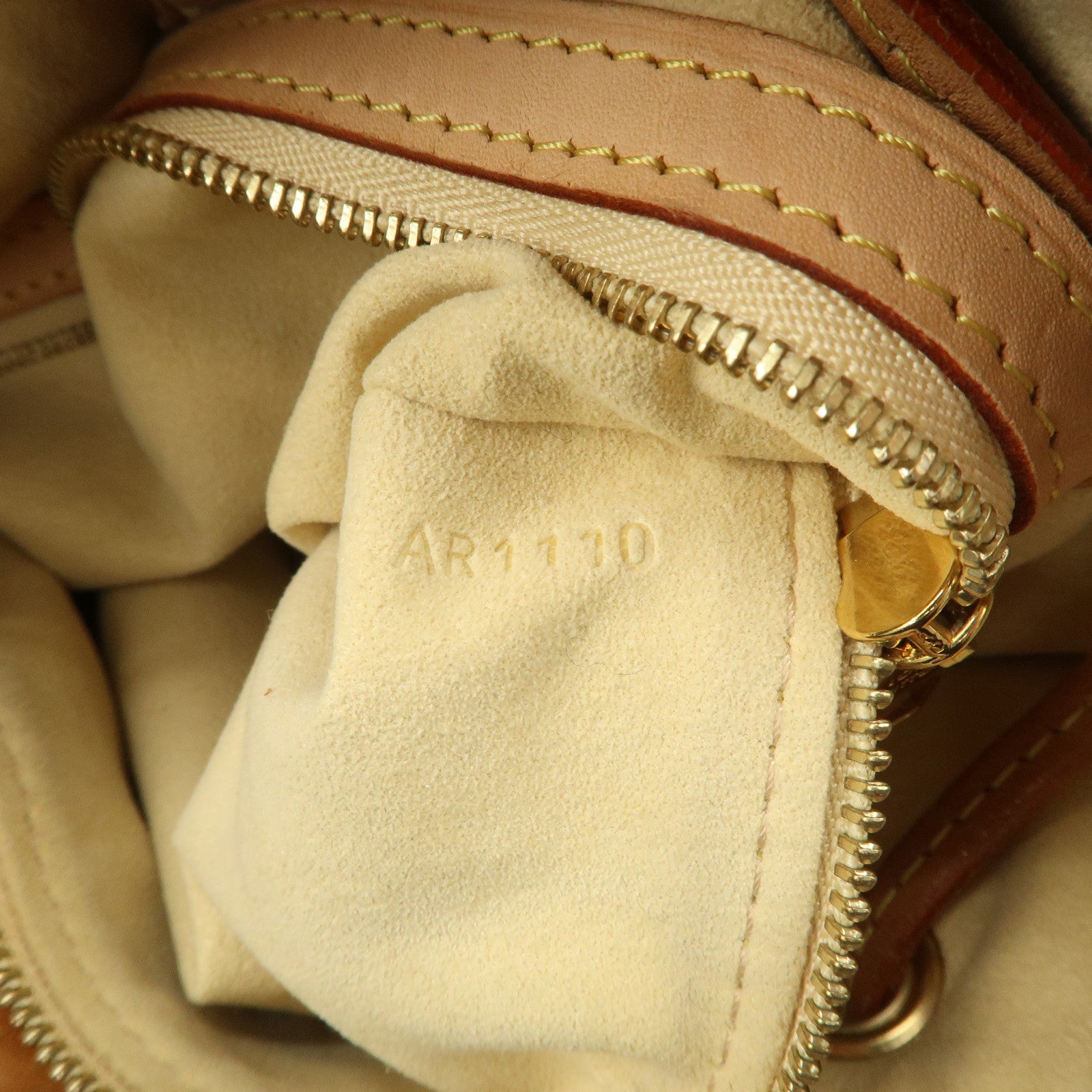 Louis Vuitton Monogram Eden Neo Leather Hand Bag Argent M40355