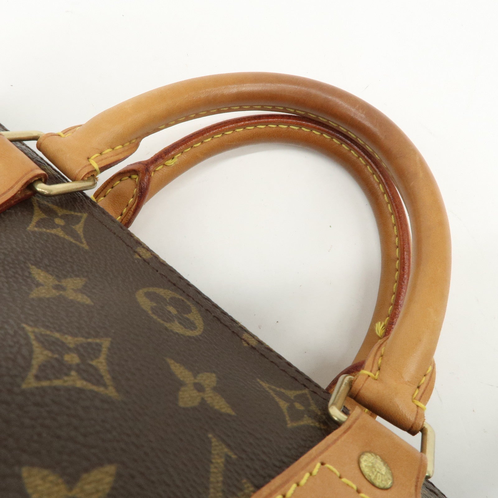 Louis Vuitton Monogram Speedy 30 Hand Bag Boston Bag M41526