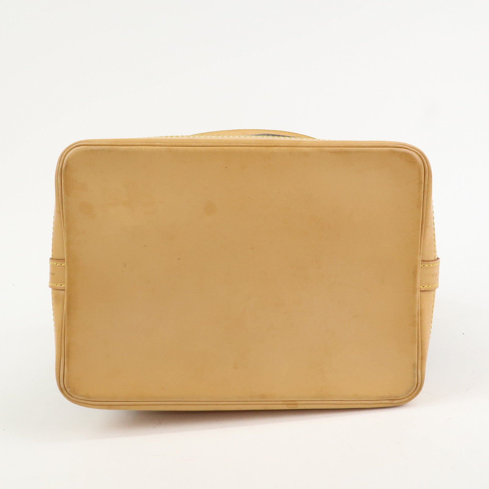 Louis Vuitton Monogram Noe Shoulder Bag Hand Bag Brown M42224