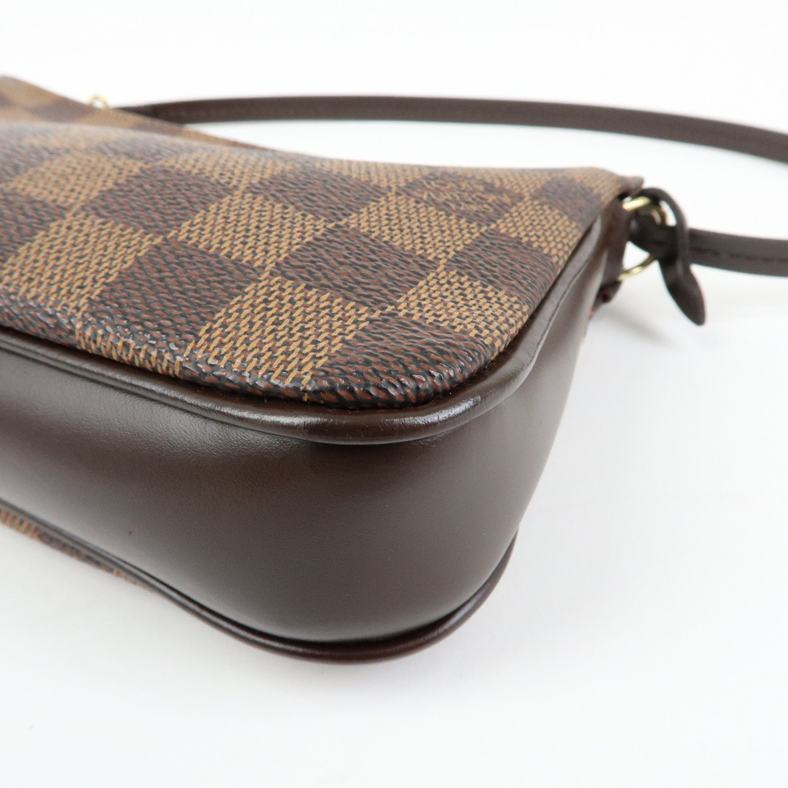 Louis Vuitton Damier Navona Accessoires Pouch Hand Bag N51983