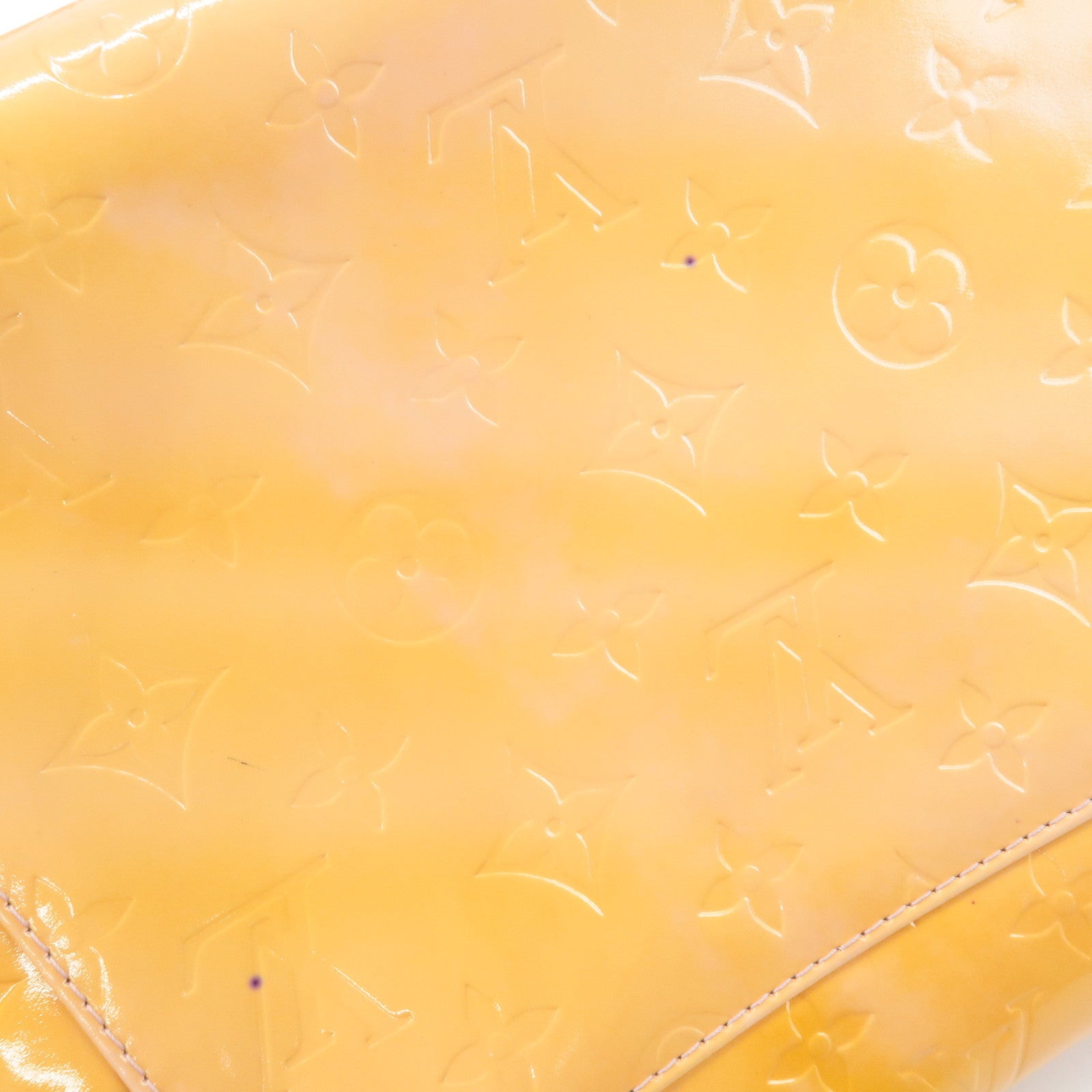 Louis Vuitton Monogram Vernis Thompson Street Shoulder Bag M91070 Used