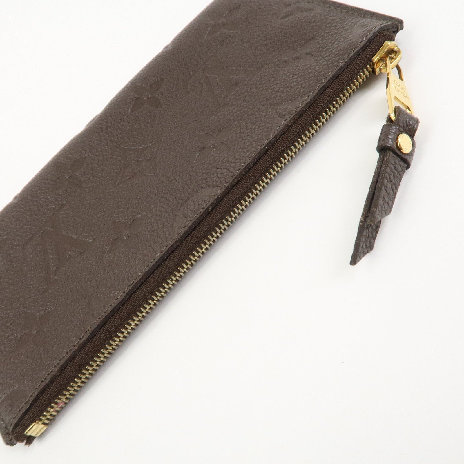 Louis Vuitton Empreinte Portefeuille Curieuse Long Wallet M60389