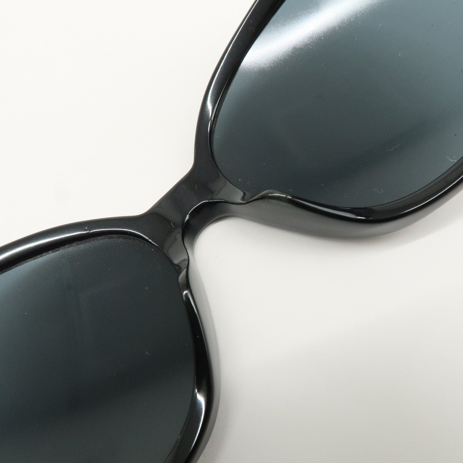 CHANEL Camellia Plastic Sunglasses 5113-A c.501/87 56□16 130 3N