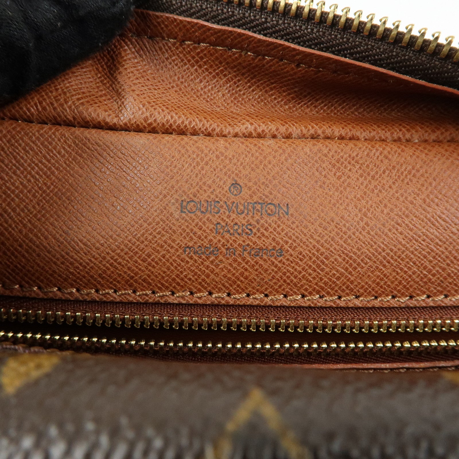 Louis Vuitton Monogram Nile Shoulder Bag Crossbody Bag M45244
