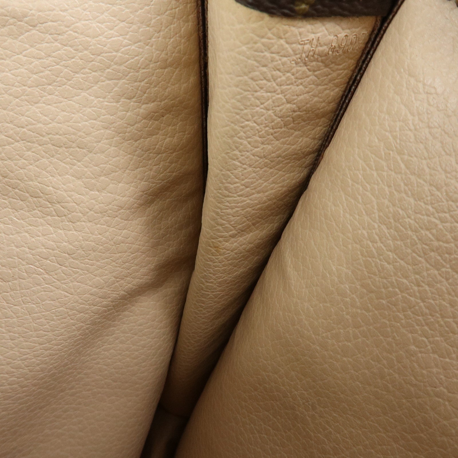 Louis Vuitton Monogram Poche Toilette 26 Clutch Bag Brown M47542