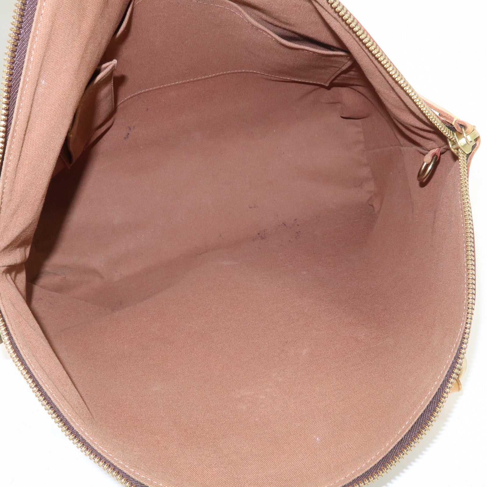 Louis Vuitton Monogram Lockit Horizontal Shoulder Bag M40104