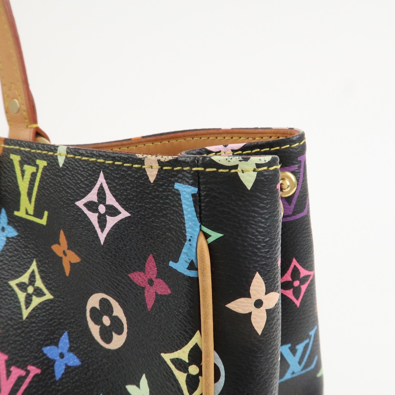 Louis Vuitton Monogram Multicolor Aurelia GM Shoulder Bag M40101