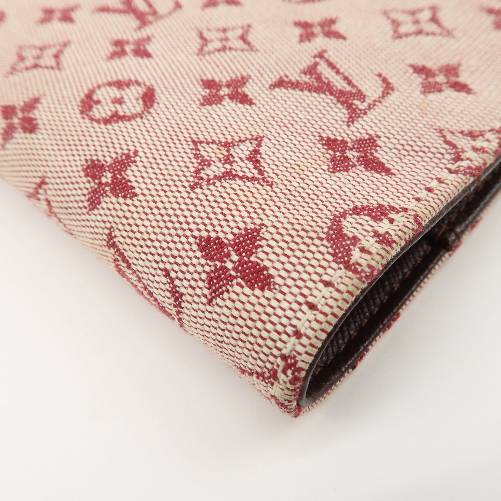 Louis Vuitton Monogram Mini Canvas Agenda PM Planner Cover R20912