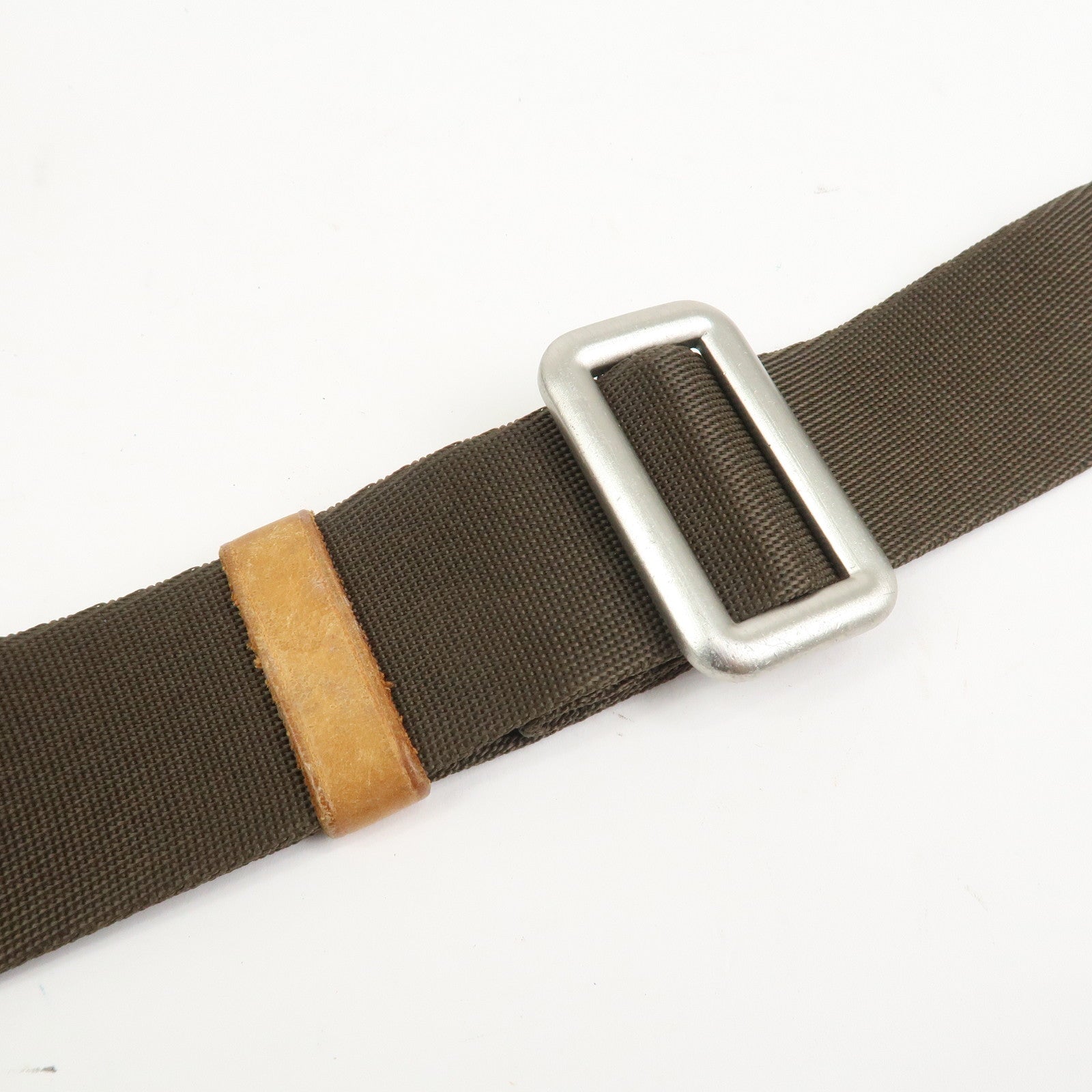 Louis Vuitton Damier Geant Citadin NM Shoulder Bag Terre M93224