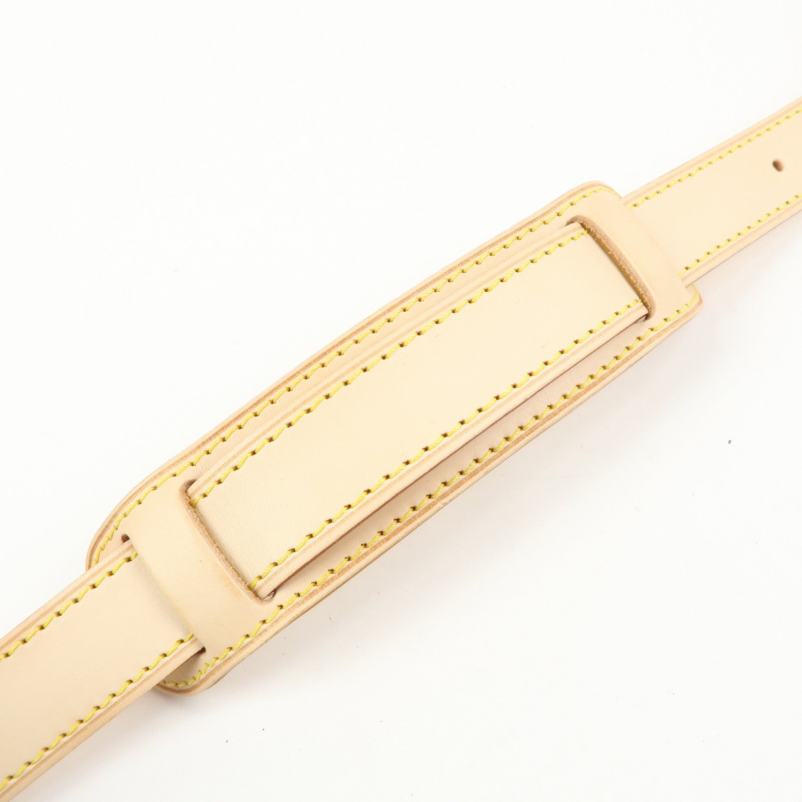 Louis Vuitton Nume Leather Shoulder Strap for Keep All Boston Bag