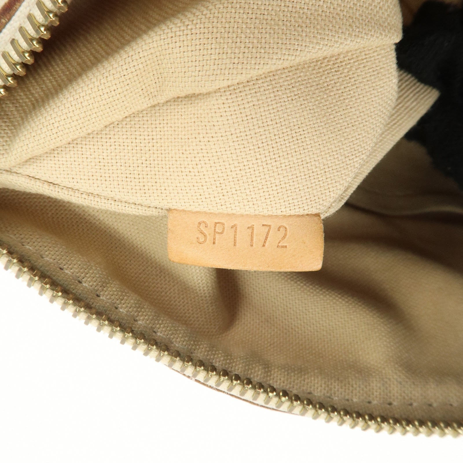 Louis Vuitton Damier Azur Siracusa MM Shoulder Bag N41112 Used