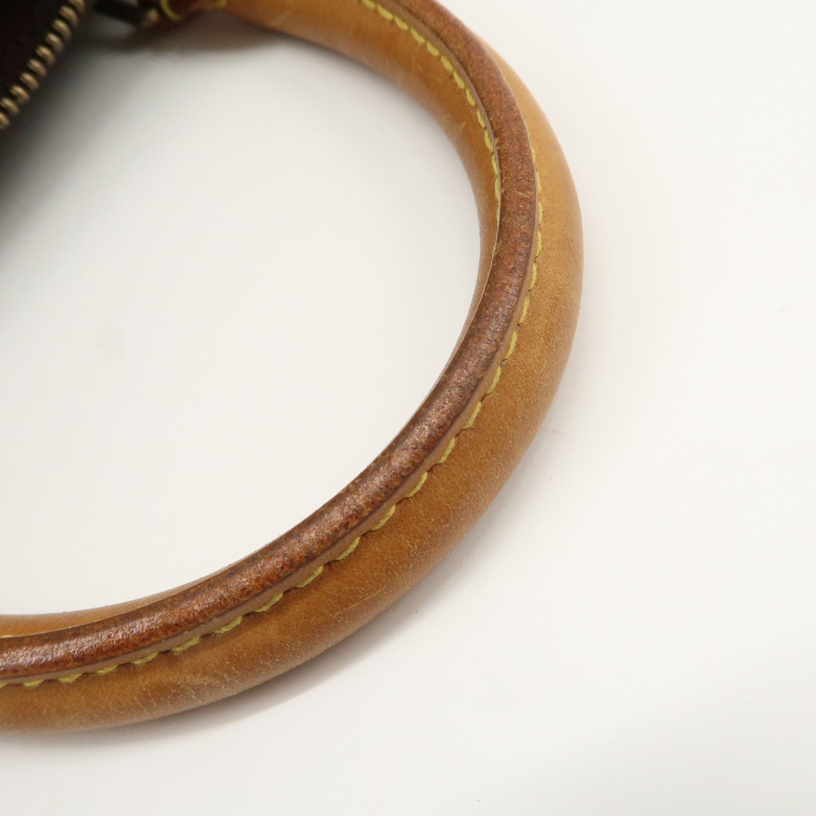 Louis Vuitton Monogram Speedy 35 Hand Bag Boston Bag M41524 Used