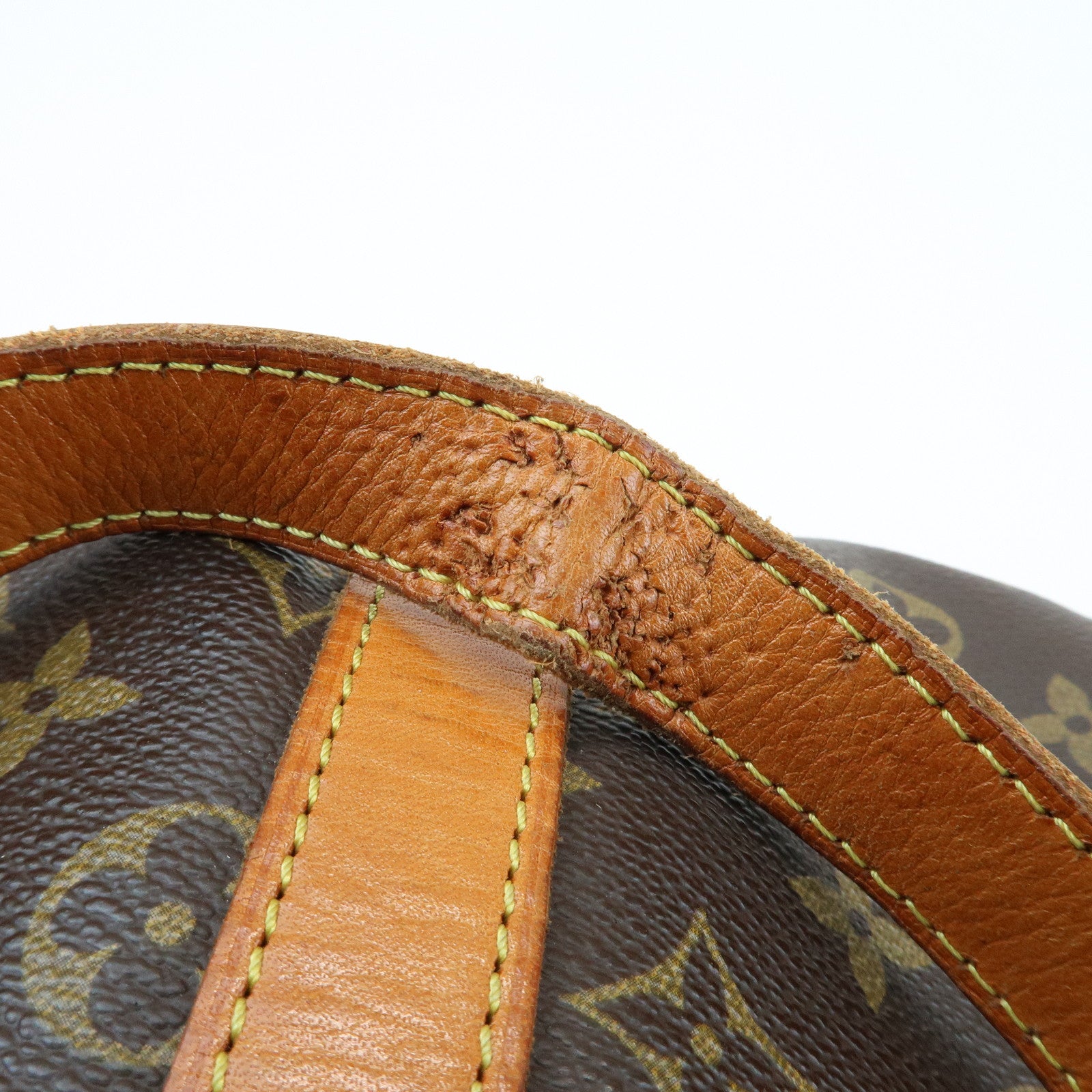 Louis Vuitton Monogram Flanerie 45 Tote Bag Shoulder Bag 51115