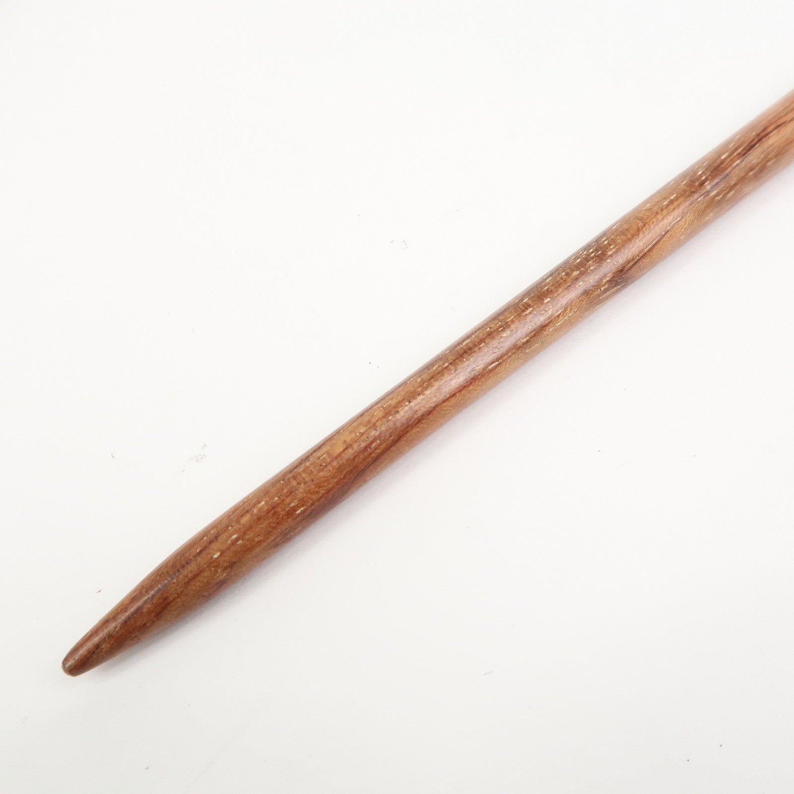 Louis Vuitton Conte de F・・スゥes Butterfly Barrette Hairpin Brown M92265